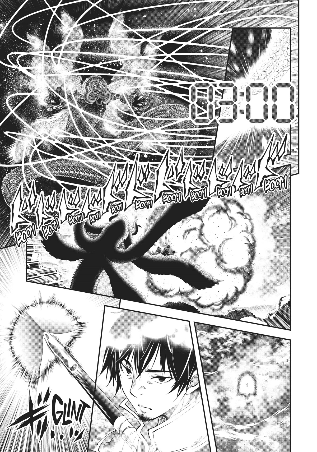 SCOOP MUSOU: "SCOOP HADOUHOU!"( `・Ω・´)♂〓〓〓〓★(゜Д ゜ ;;;).:∴DOGOOO Chapter 10 page 19 - Chapter 10