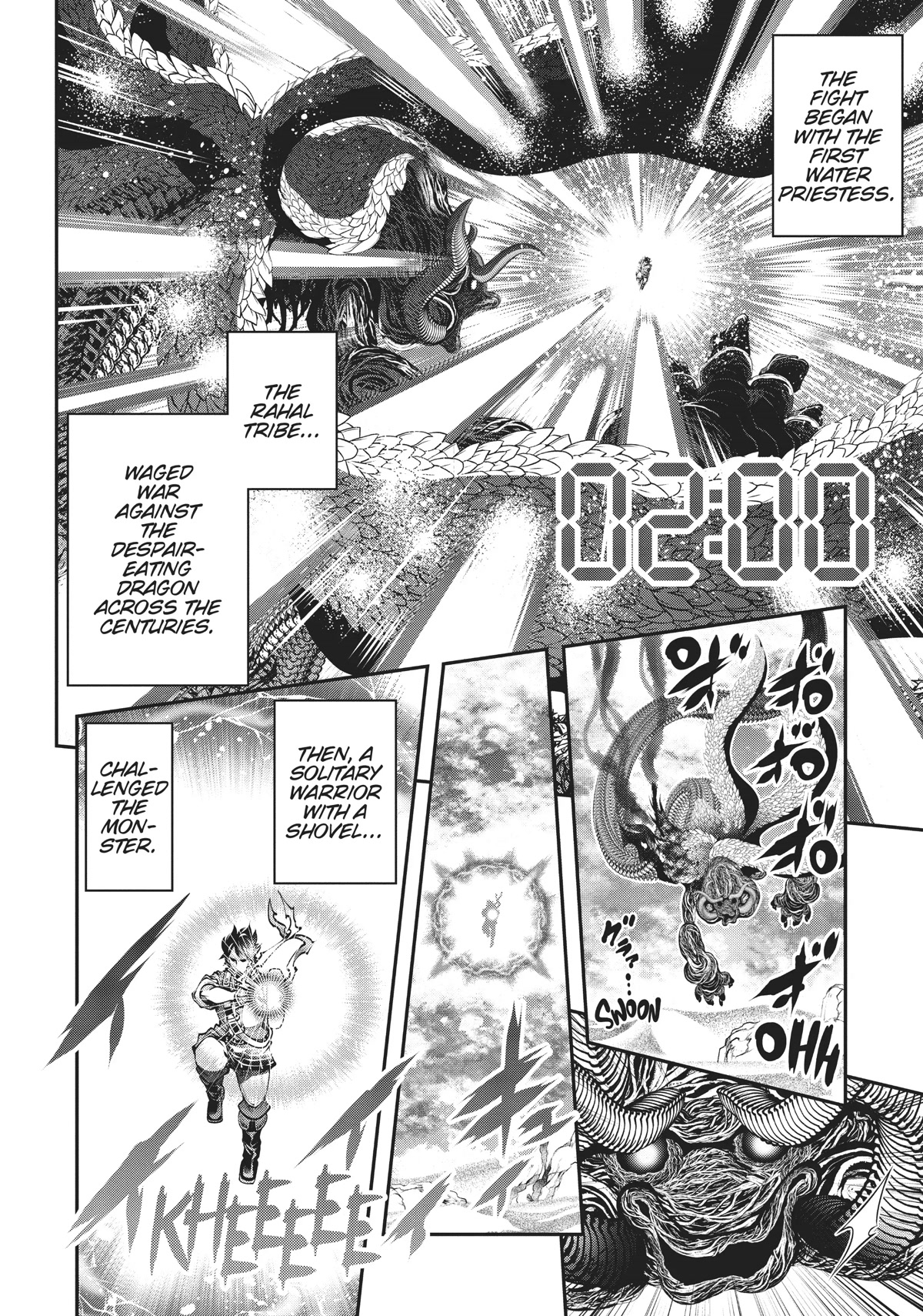 SCOOP MUSOU: "SCOOP HADOUHOU!"( `・Ω・´)♂〓〓〓〓★(゜Д ゜ ;;;).:∴DOGOOO Chapter 10 page 20 - Chapter 10