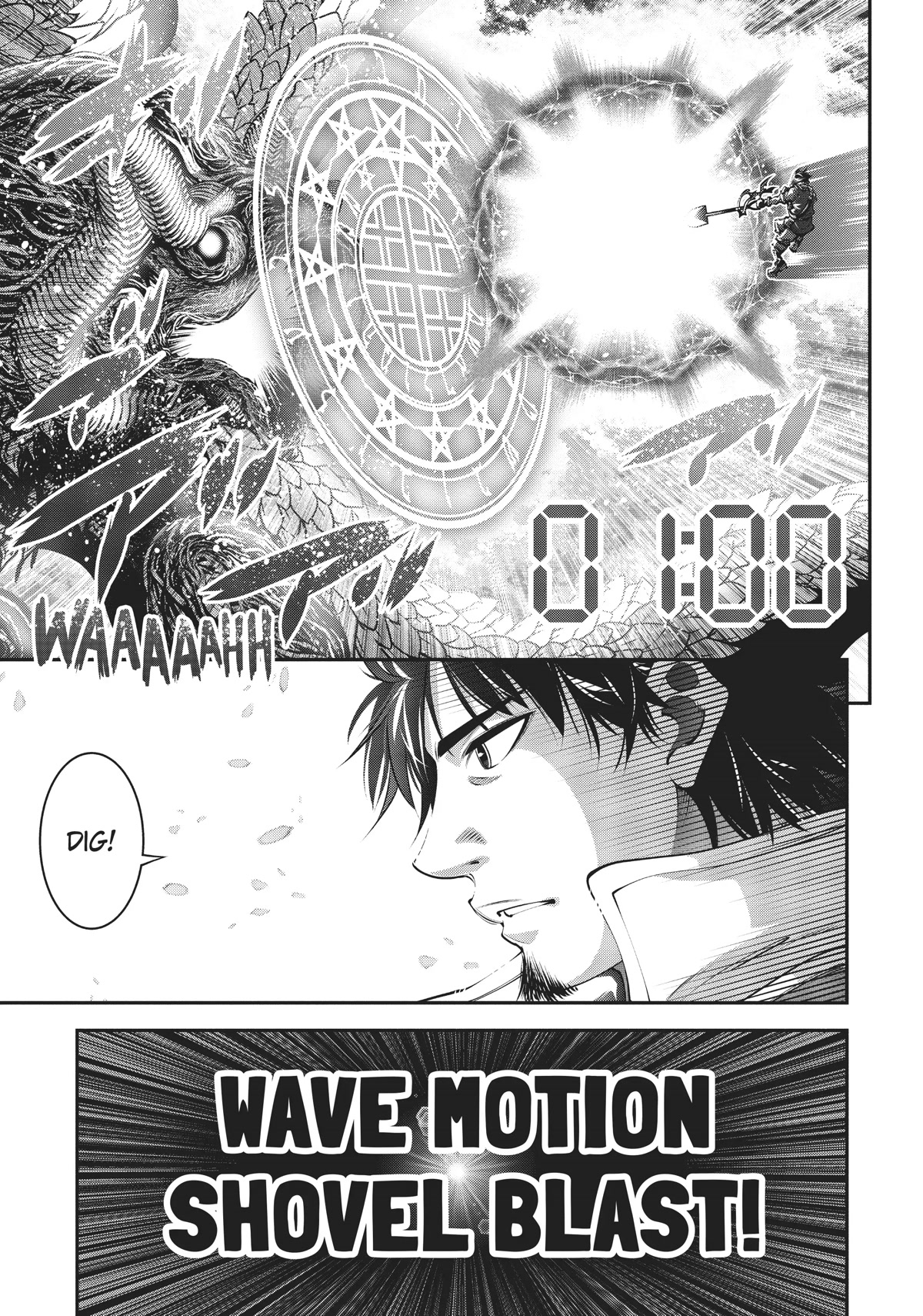 SCOOP MUSOU: "SCOOP HADOUHOU!"( `・Ω・´)♂〓〓〓〓★(゜Д ゜ ;;;).:∴DOGOOO Chapter 10 page 21 - Chapter 10