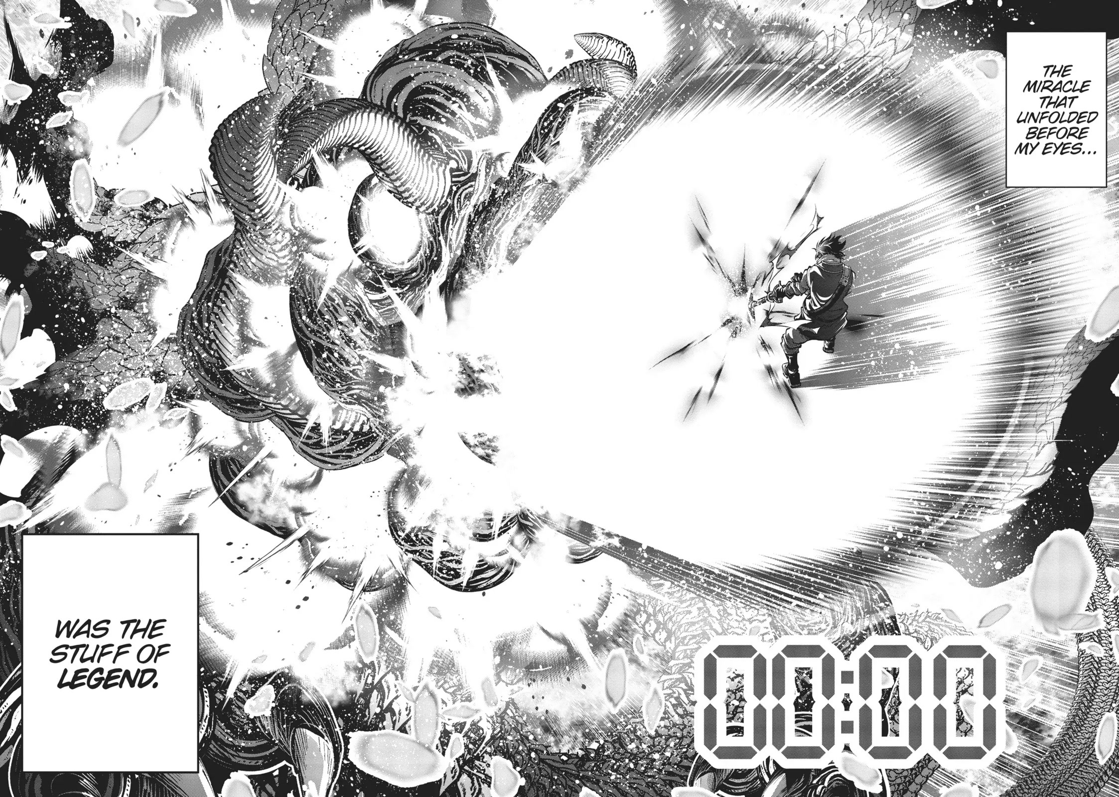 SCOOP MUSOU: "SCOOP HADOUHOU!"( `・Ω・´)♂〓〓〓〓★(゜Д ゜ ;;;).:∴DOGOOO Chapter 10 page 22 - Chapter 10