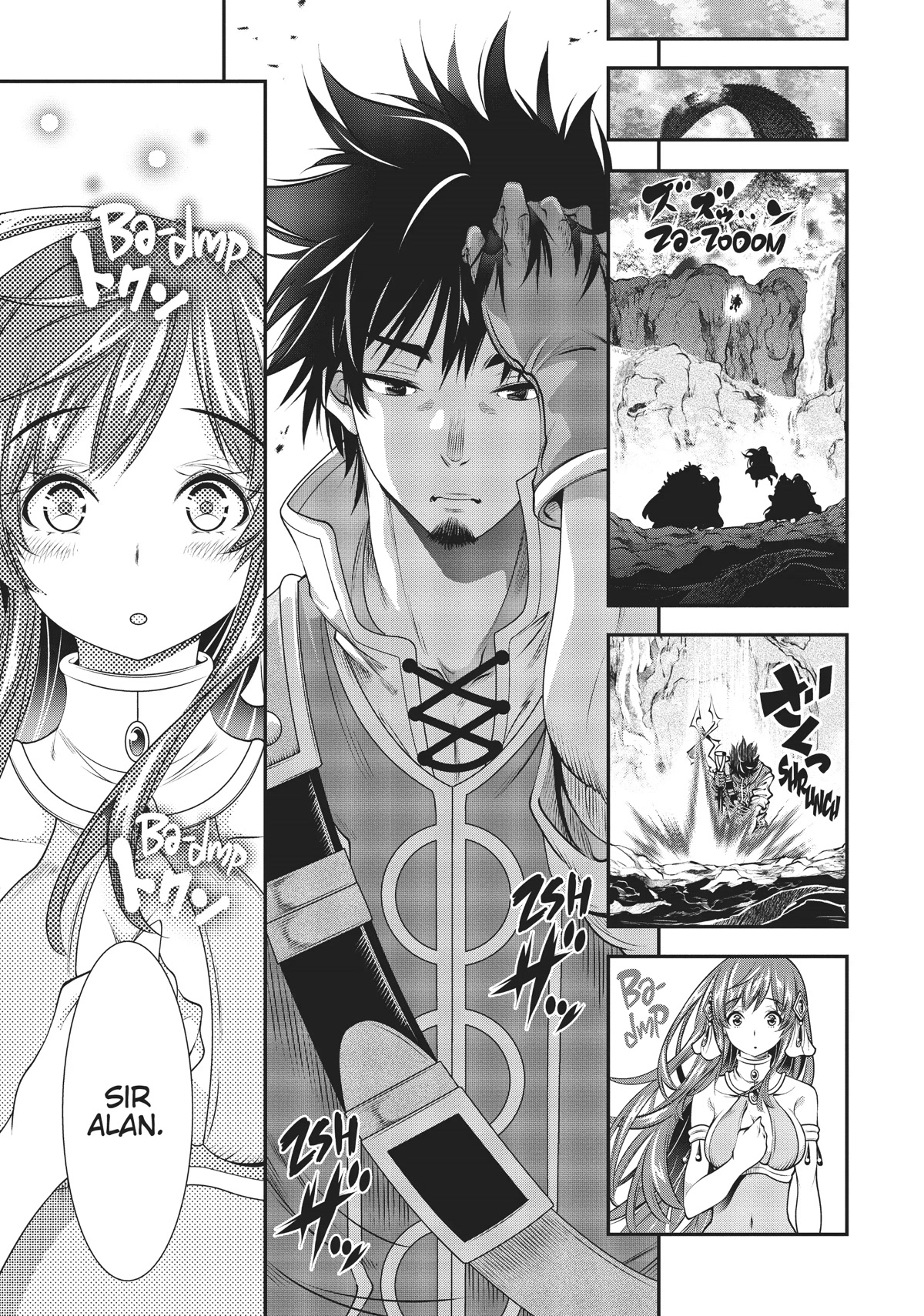 SCOOP MUSOU: "SCOOP HADOUHOU!"( `・Ω・´)♂〓〓〓〓★(゜Д ゜ ;;;).:∴DOGOOO Chapter 10 page 24 - Chapter 10