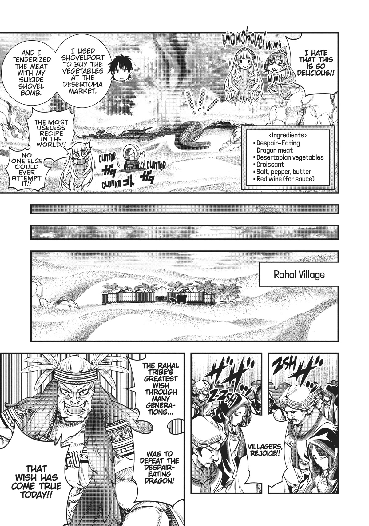 SCOOP MUSOU: "SCOOP HADOUHOU!"( `・Ω・´)♂〓〓〓〓★(゜Д ゜ ;;;).:∴DOGOOO Chapter 10 page 26 - Chapter 10