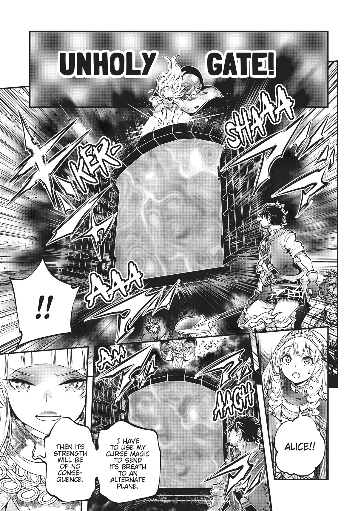 SCOOP MUSOU: "SCOOP HADOUHOU!"( `・Ω・´)♂〓〓〓〓★(゜Д ゜ ;;;).:∴DOGOOO Chapter 10 page 3 - Chapter 10