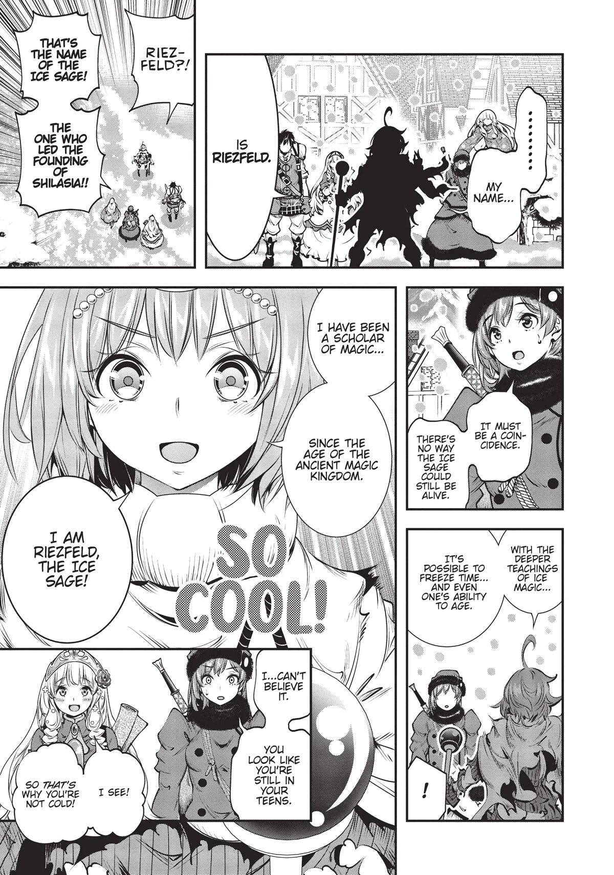 SCOOP MUSOU: "SCOOP HADOUHOU!"( `・Ω・´)♂〓〓〓〓★(゜Д ゜ ;;;).:∴DOGOOO Chapter 11 page 15 - Chapter 11