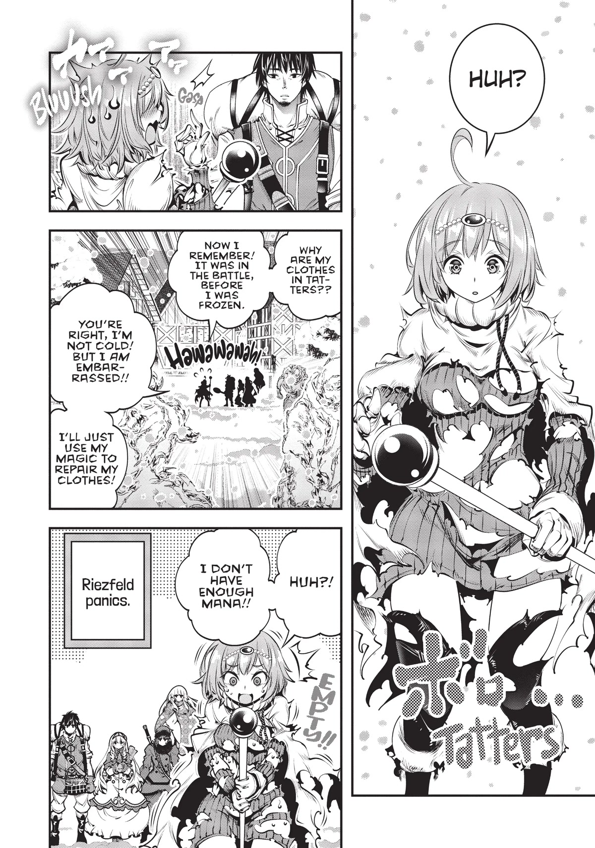 SCOOP MUSOU: "SCOOP HADOUHOU!"( `・Ω・´)♂〓〓〓〓★(゜Д ゜ ;;;).:∴DOGOOO Chapter 11 page 16 - Chapter 11