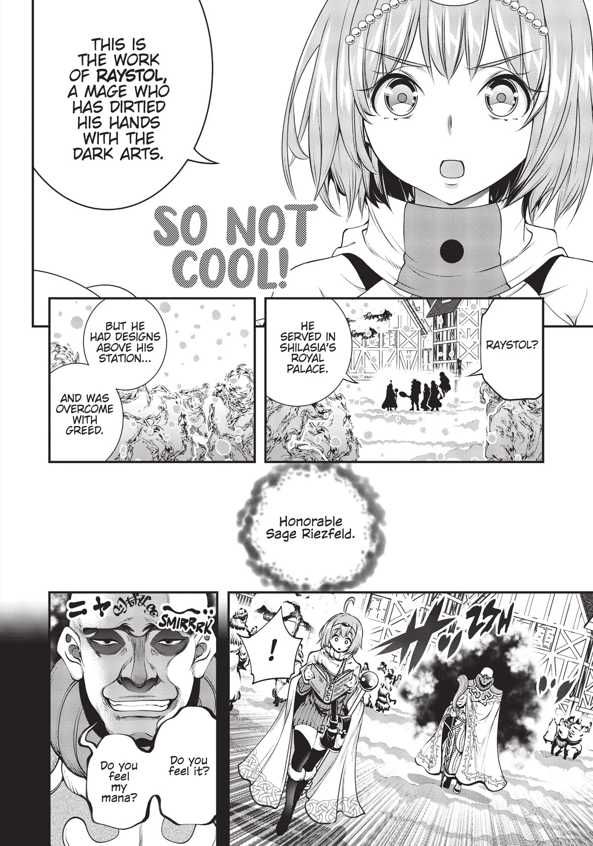 SCOOP MUSOU: "SCOOP HADOUHOU!"( `・Ω・´)♂〓〓〓〓★(゜Д ゜ ;;;).:∴DOGOOO Chapter 11 page 18 - Chapter 11