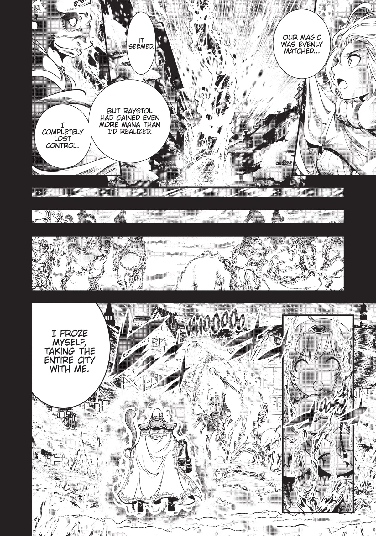SCOOP MUSOU: "SCOOP HADOUHOU!"( `・Ω・´)♂〓〓〓〓★(゜Д ゜ ;;;).:∴DOGOOO Chapter 11 page 20 - Chapter 11