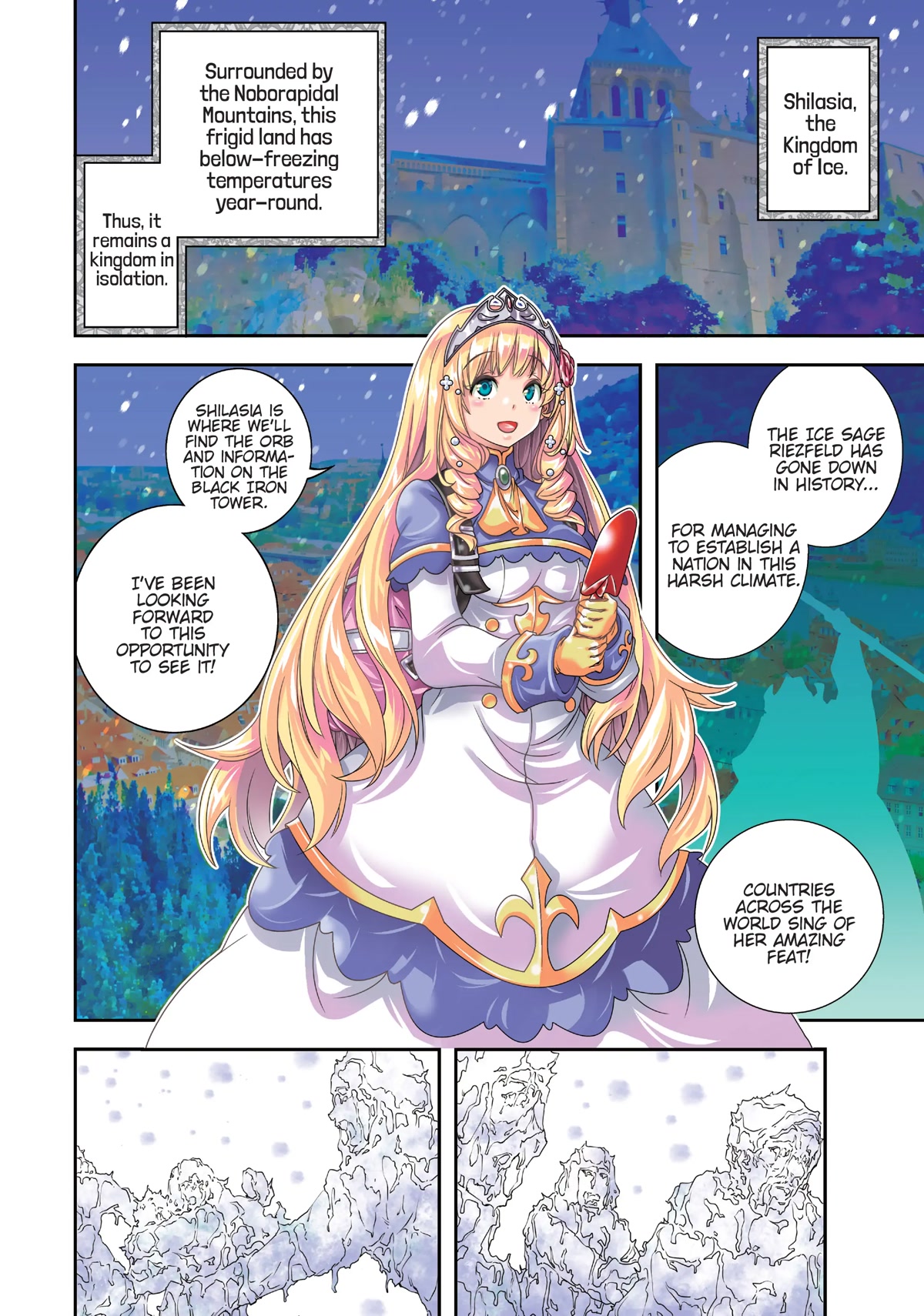 SCOOP MUSOU: "SCOOP HADOUHOU!"( `・Ω・´)♂〓〓〓〓★(゜Д ゜ ;;;).:∴DOGOOO Chapter 11 page 6 - Chapter 11