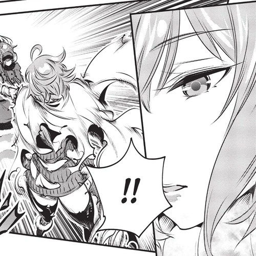 SCOOP MUSOU: "SCOOP HADOUHOU!"( `・Ω・´)♂〓〓〓〓★(゜Д ゜ ;;;).:∴DOGOOO Chapter 11 cover