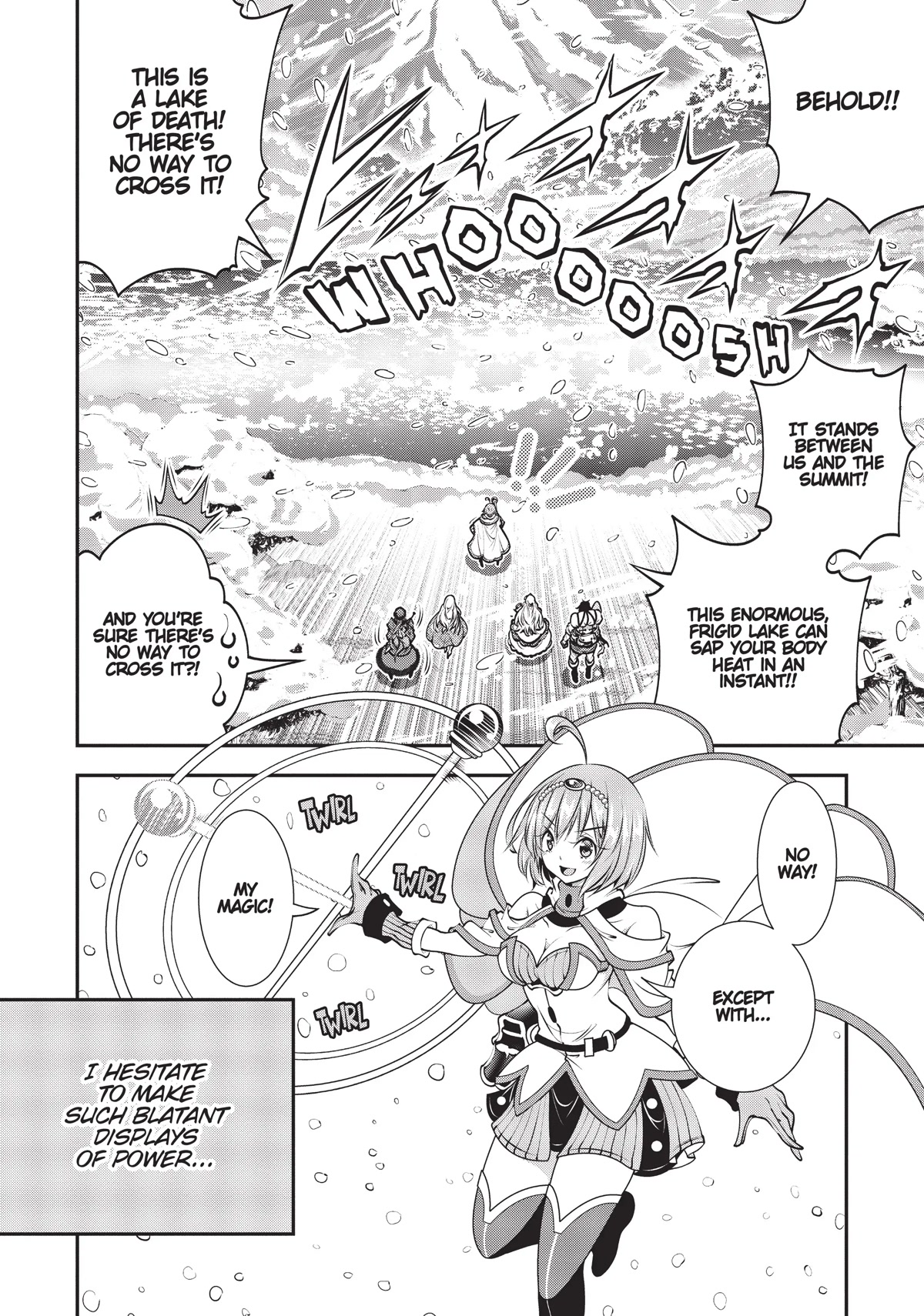 SCOOP MUSOU: "SCOOP HADOUHOU!"( `・Ω・´)♂〓〓〓〓★(゜Д ゜ ;;;).:∴DOGOOO Chapter 12 page 10 - Chapter 12