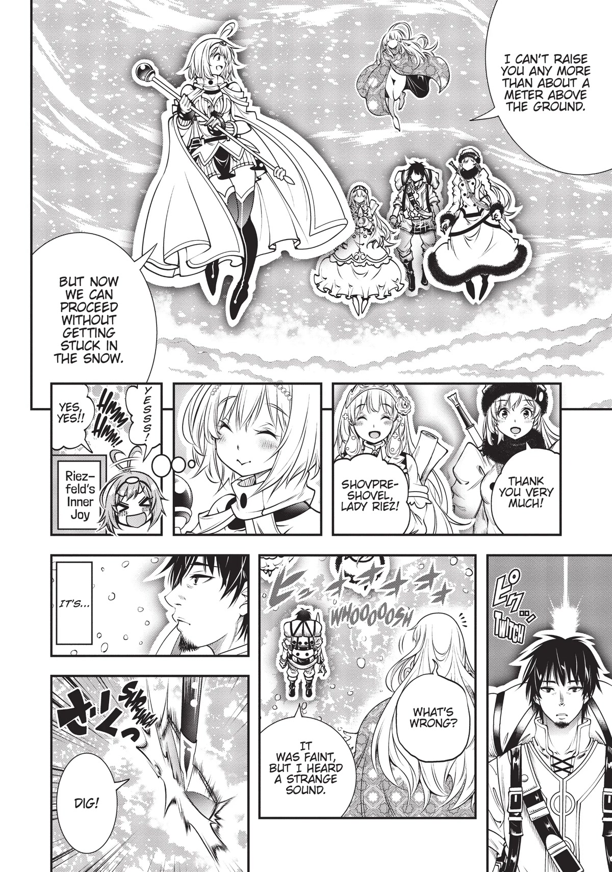 SCOOP MUSOU: "SCOOP HADOUHOU!"( `・Ω・´)♂〓〓〓〓★(゜Д ゜ ;;;).:∴DOGOOO Chapter 12 page 18 - Chapter 12