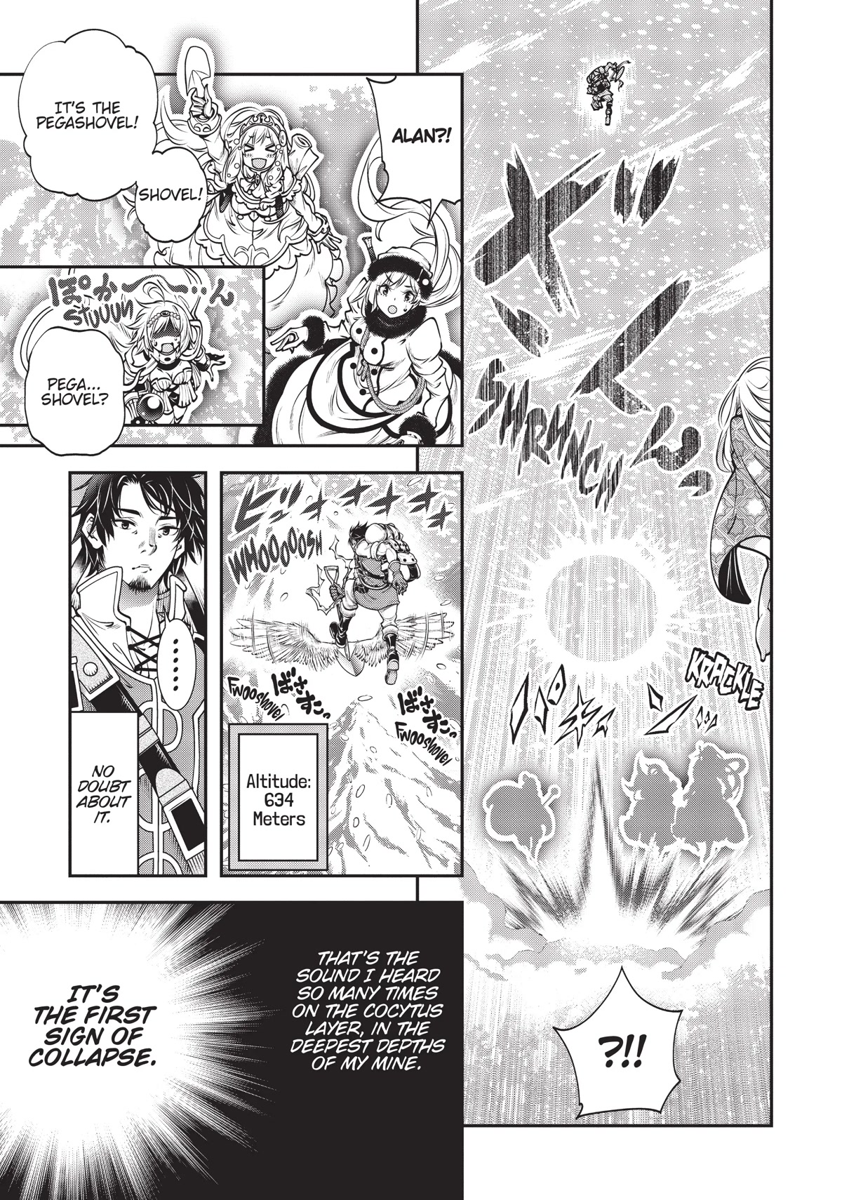 SCOOP MUSOU: "SCOOP HADOUHOU!"( `・Ω・´)♂〓〓〓〓★(゜Д ゜ ;;;).:∴DOGOOO Chapter 12 page 19 - Chapter 12