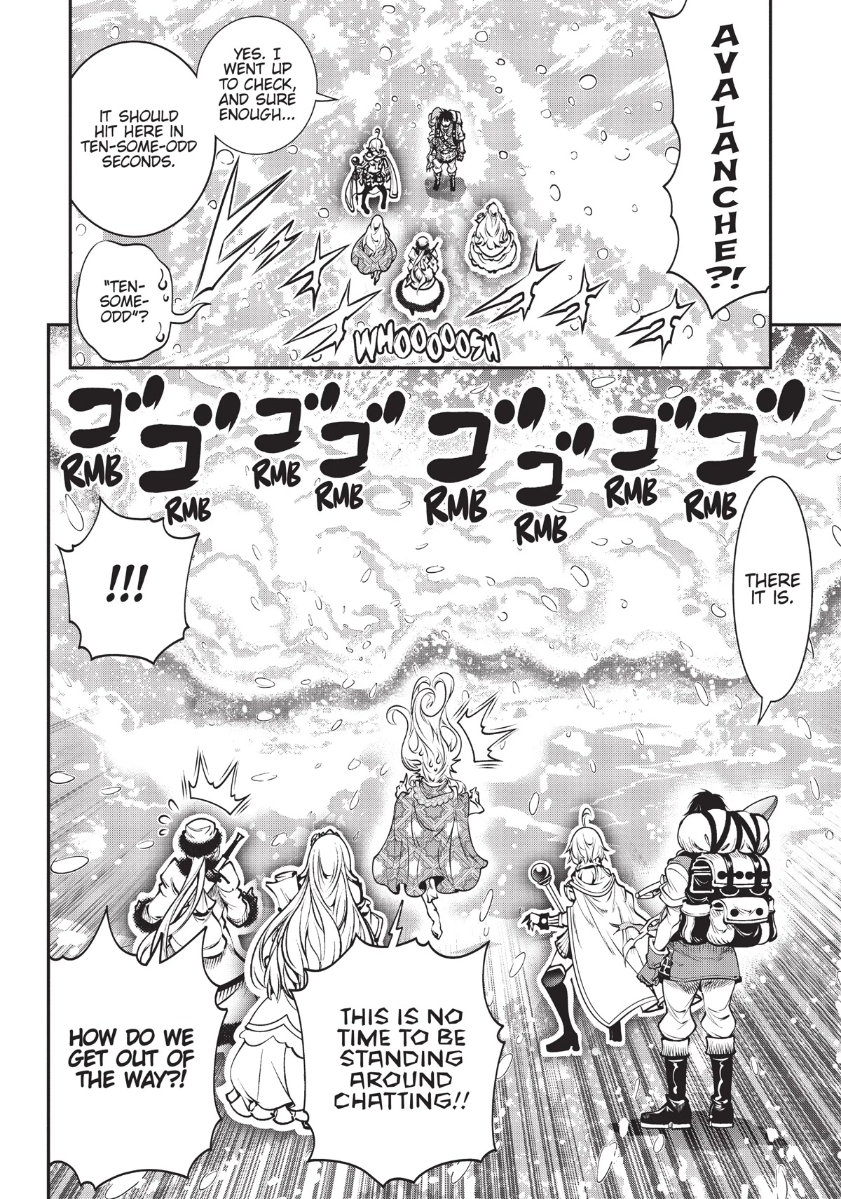 SCOOP MUSOU: "SCOOP HADOUHOU!"( `・Ω・´)♂〓〓〓〓★(゜Д ゜ ;;;).:∴DOGOOO Chapter 12 page 20 - Chapter 12