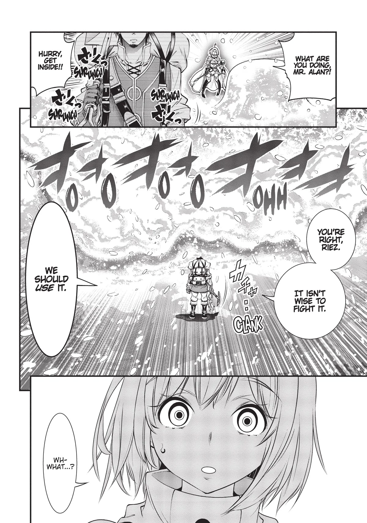 SCOOP MUSOU: "SCOOP HADOUHOU!"( `・Ω・´)♂〓〓〓〓★(゜Д ゜ ;;;).:∴DOGOOO Chapter 12 page 22 - Chapter 12