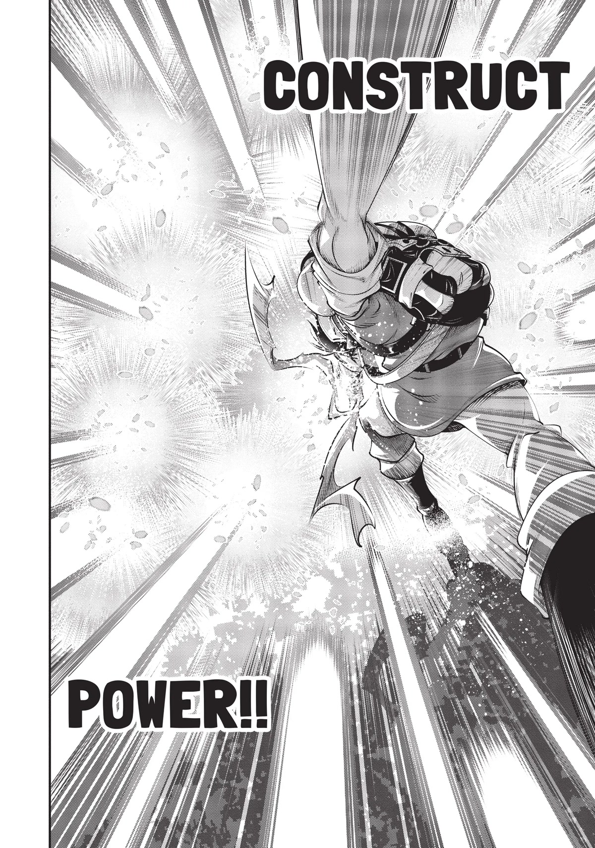 SCOOP MUSOU: "SCOOP HADOUHOU!"( `・Ω・´)♂〓〓〓〓★(゜Д ゜ ;;;).:∴DOGOOO Chapter 12 page 24 - Chapter 12