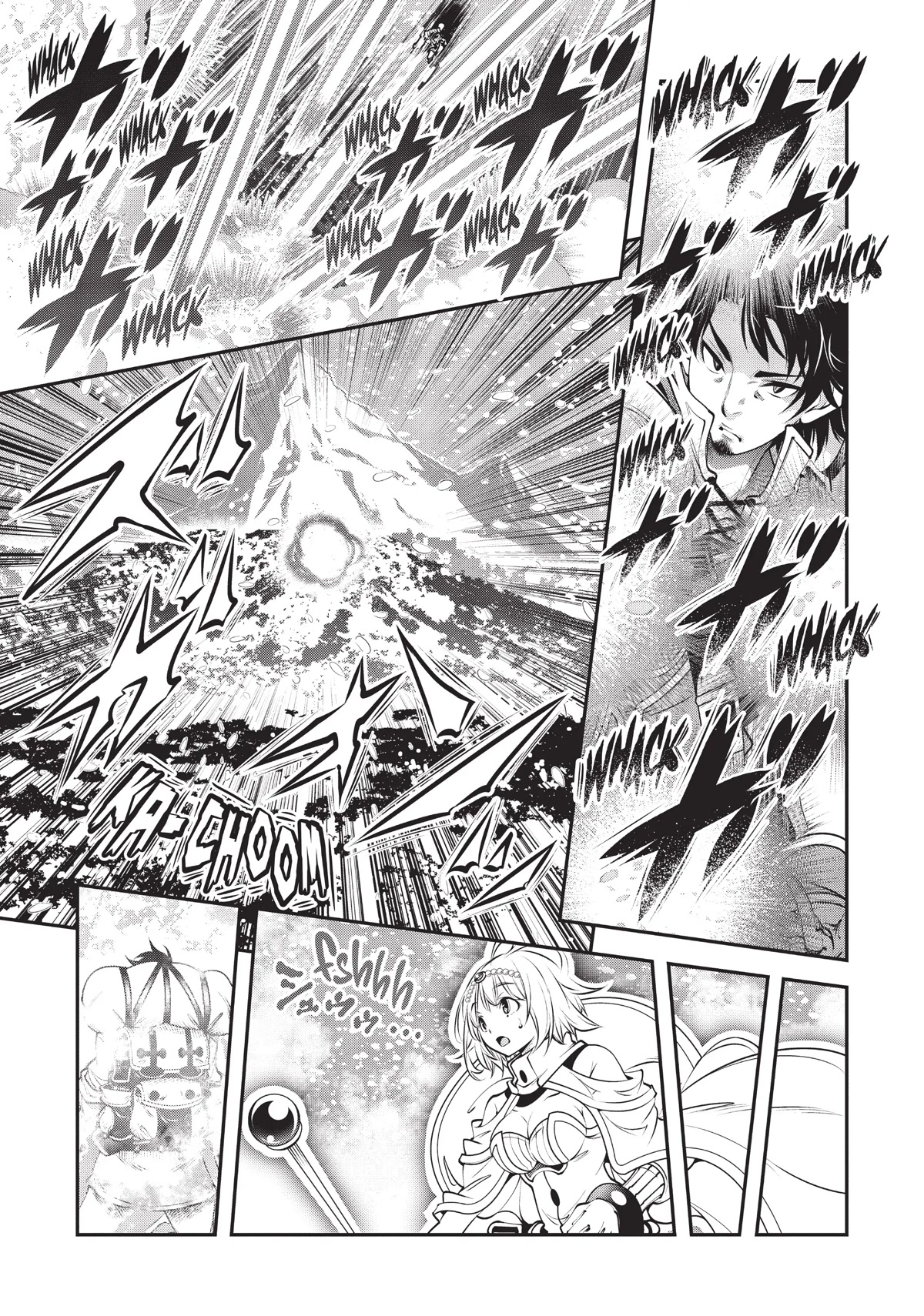 SCOOP MUSOU: "SCOOP HADOUHOU!"( `・Ω・´)♂〓〓〓〓★(゜Д ゜ ;;;).:∴DOGOOO Chapter 12 page 25 - Chapter 12