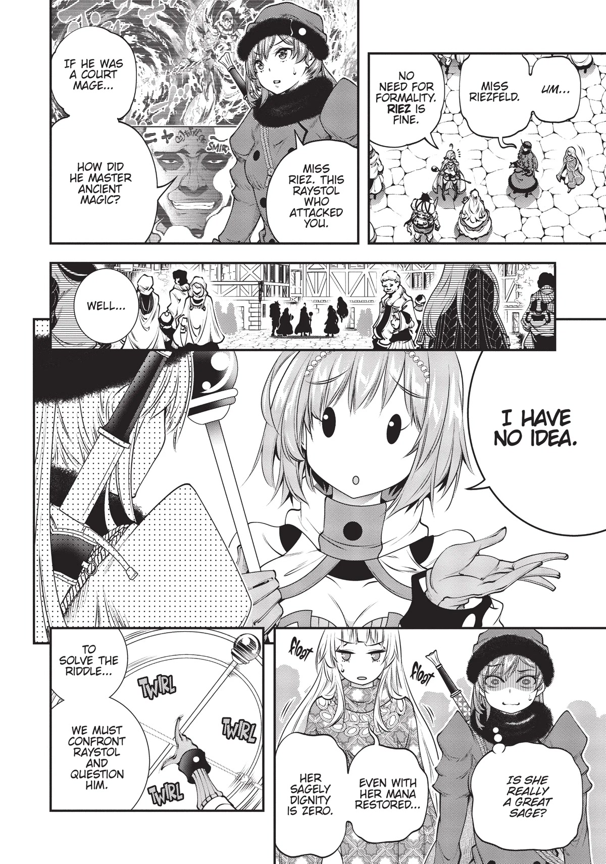 SCOOP MUSOU: "SCOOP HADOUHOU!"( `・Ω・´)♂〓〓〓〓★(゜Д ゜ ;;;).:∴DOGOOO Chapter 12 page 6 - Chapter 12