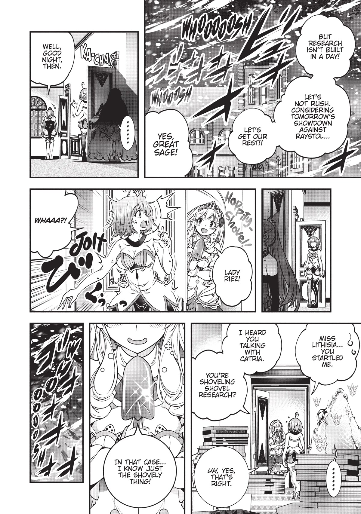 SCOOP MUSOU: "SCOOP HADOUHOU!"( `・Ω・´)♂〓〓〓〓★(゜Д ゜ ;;;).:∴DOGOOO Chapter 13 page 11 - Chapter 13