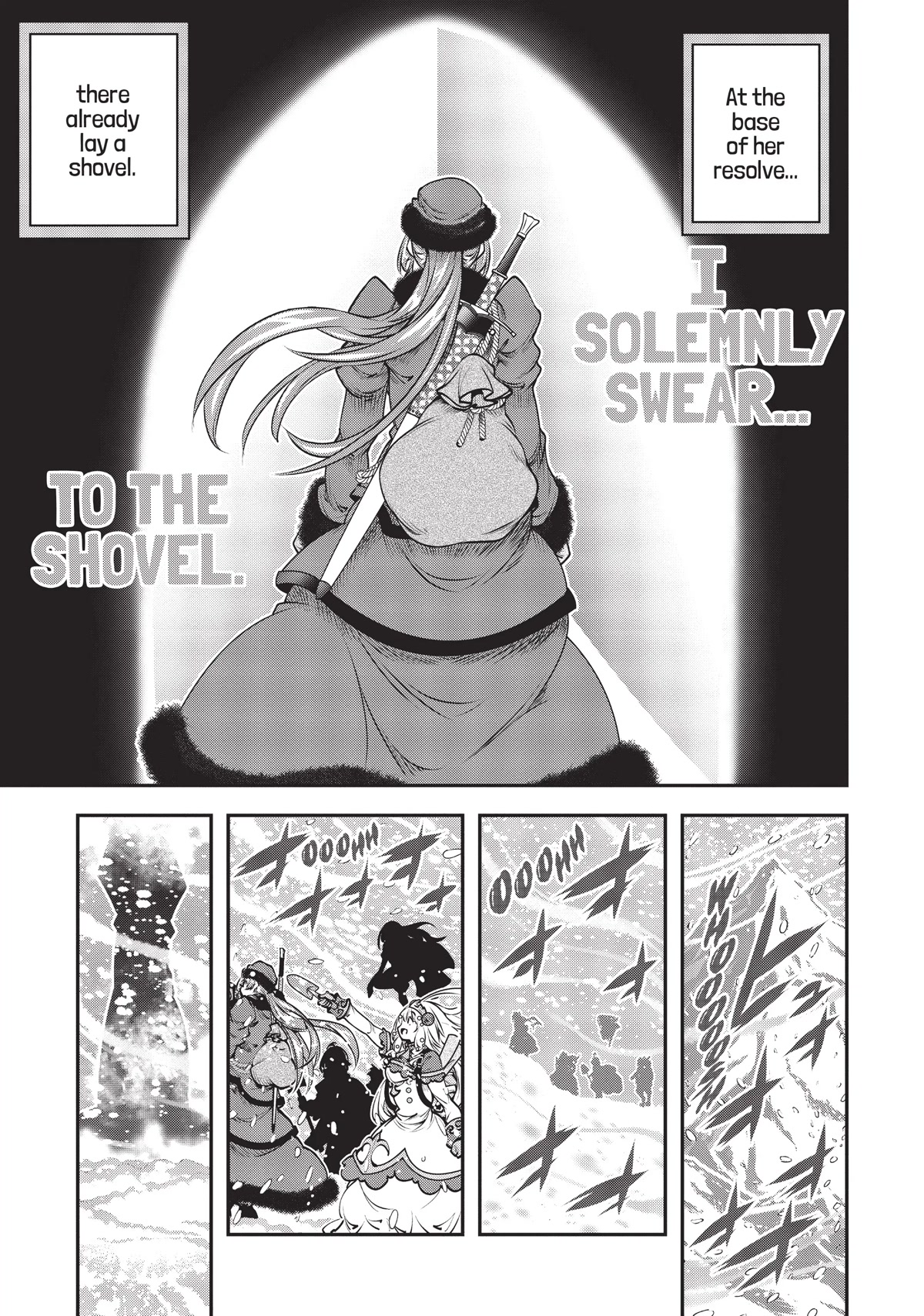 SCOOP MUSOU: "SCOOP HADOUHOU!"( `・Ω・´)♂〓〓〓〓★(゜Д ゜ ;;;).:∴DOGOOO Chapter 13 page 16 - Chapter 13
