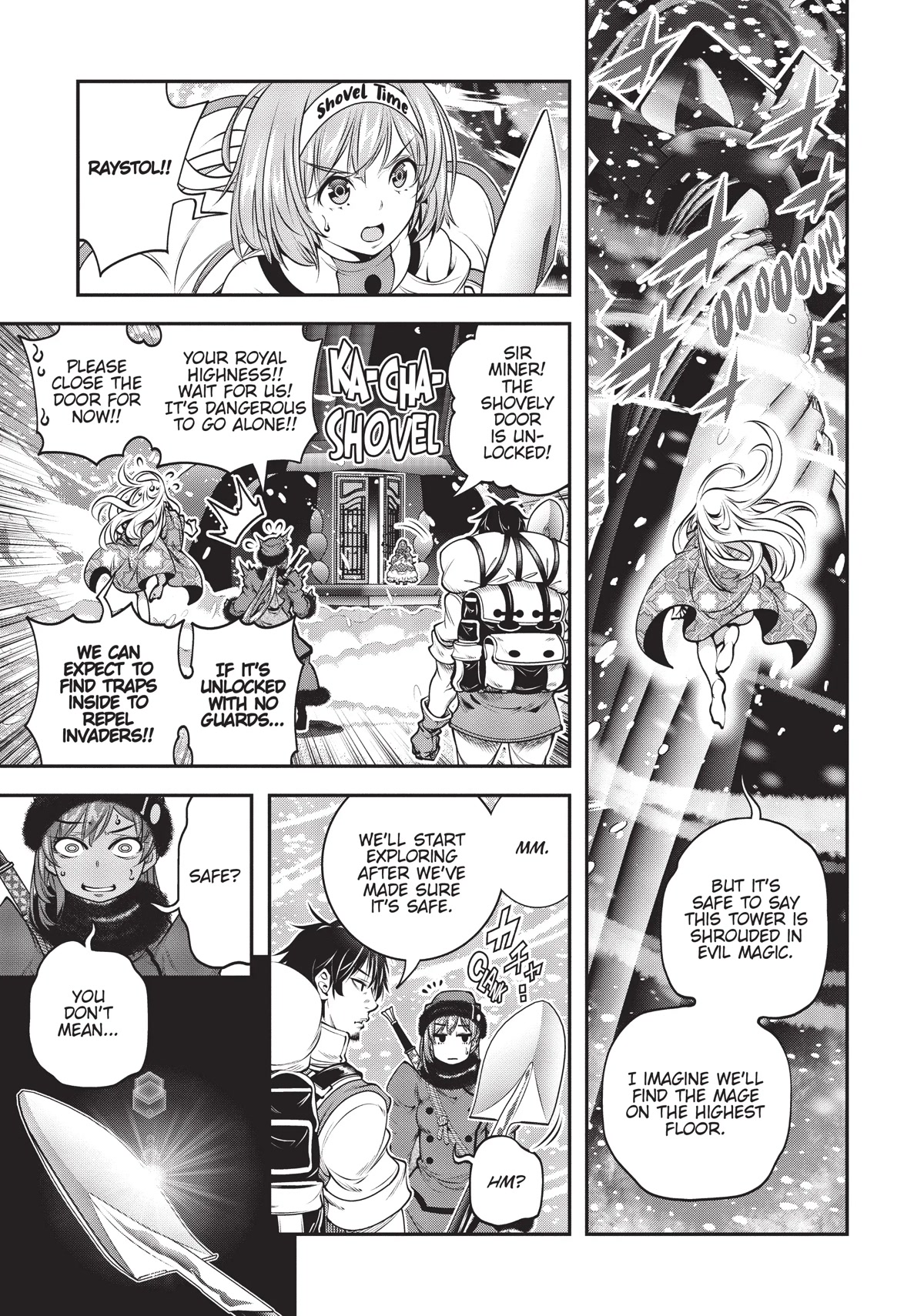 SCOOP MUSOU: "SCOOP HADOUHOU!"( `・Ω・´)♂〓〓〓〓★(゜Д ゜ ;;;).:∴DOGOOO Chapter 13 page 18 - Chapter 13
