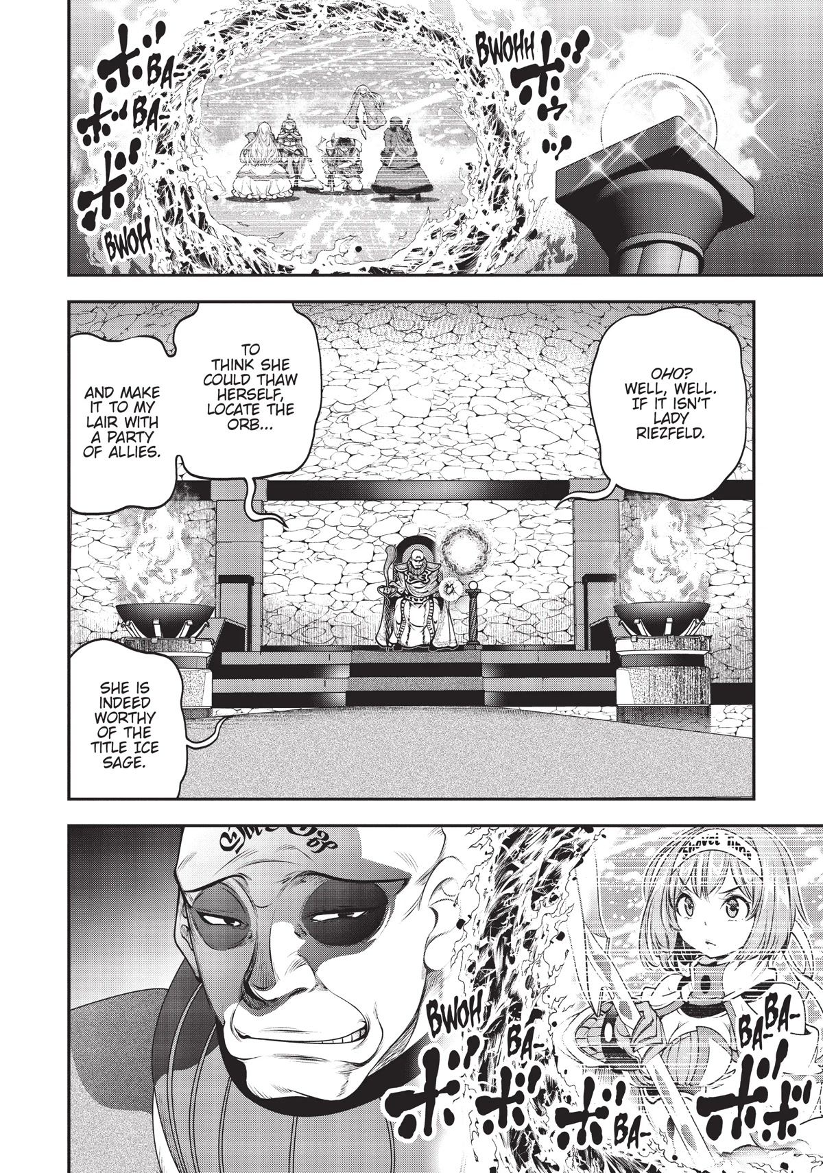 SCOOP MUSOU: "SCOOP HADOUHOU!"( `・Ω・´)♂〓〓〓〓★(゜Д ゜ ;;;).:∴DOGOOO Chapter 13 page 19 - Chapter 13