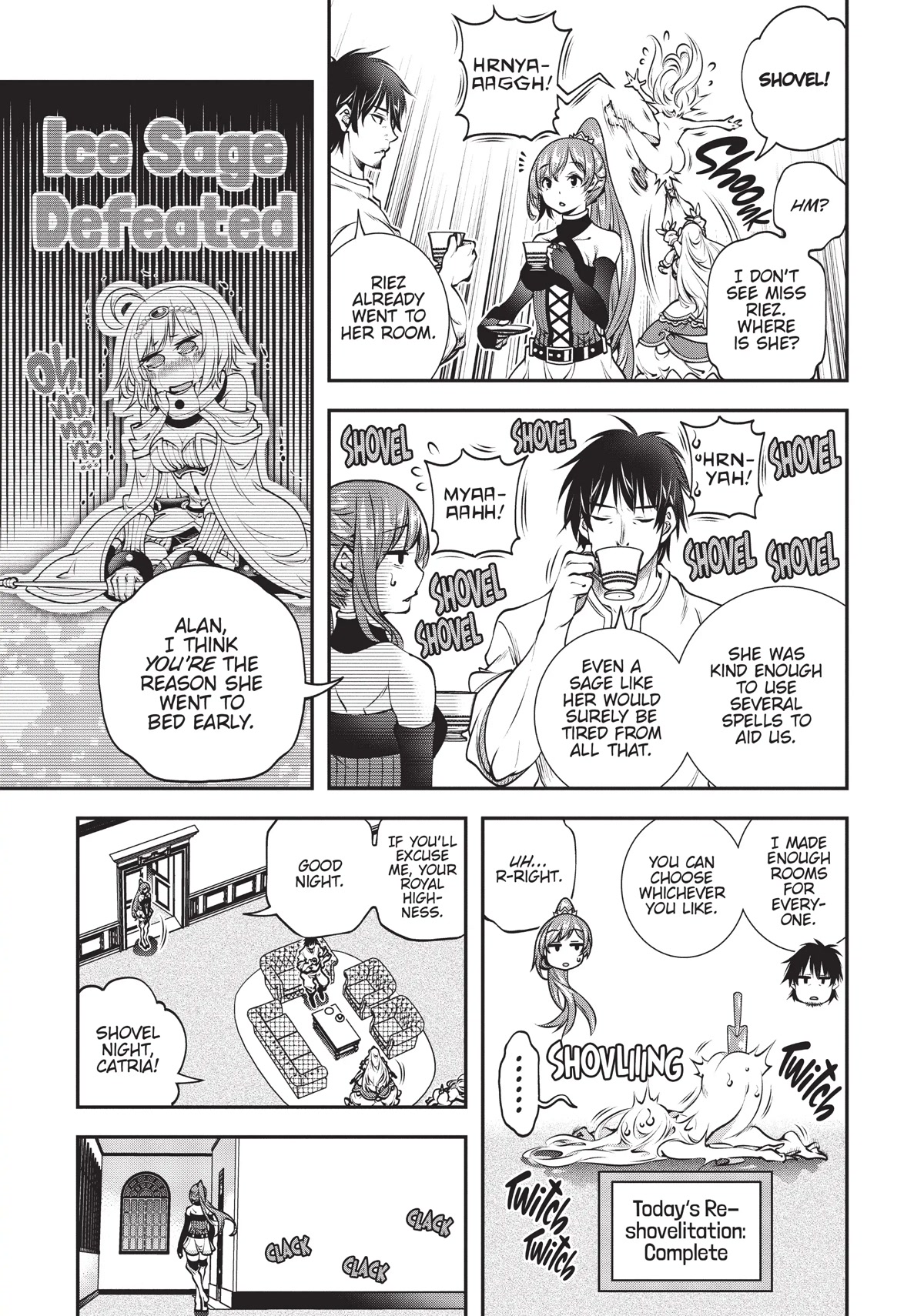 SCOOP MUSOU: "SCOOP HADOUHOU!"( `・Ω・´)♂〓〓〓〓★(゜Д ゜ ;;;).:∴DOGOOO Chapter 13 page 2 - Chapter 13