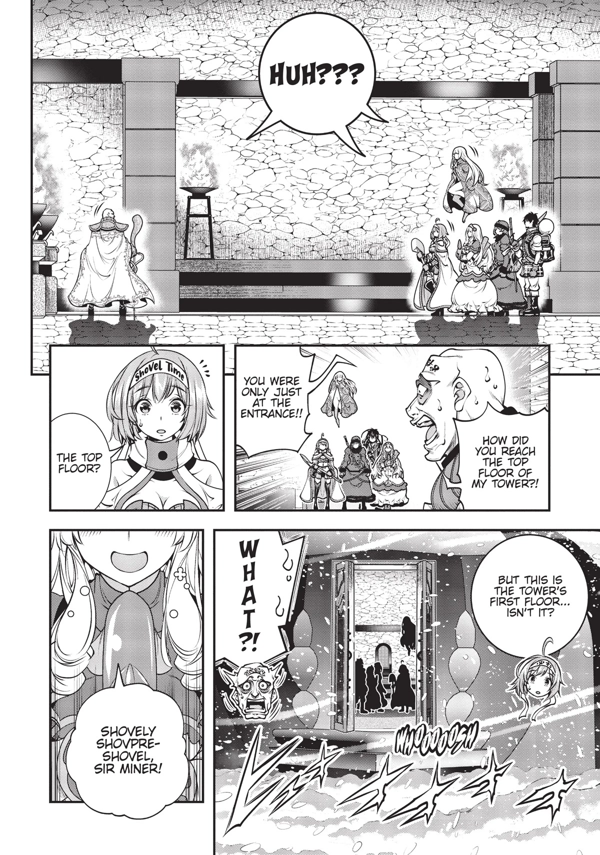SCOOP MUSOU: "SCOOP HADOUHOU!"( `・Ω・´)♂〓〓〓〓★(゜Д ゜ ;;;).:∴DOGOOO Chapter 13 page 21 - Chapter 13