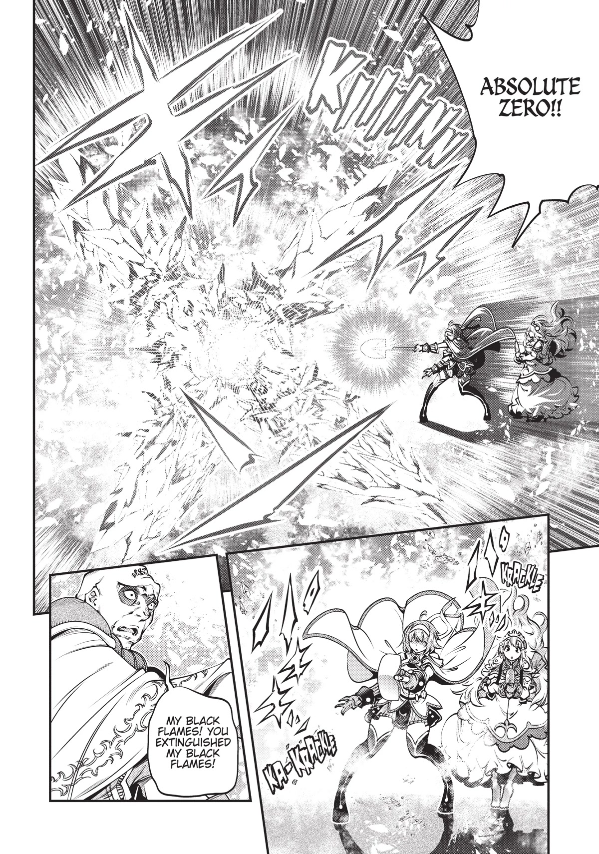 SCOOP MUSOU: "SCOOP HADOUHOU!"( `・Ω・´)♂〓〓〓〓★(゜Д ゜ ;;;).:∴DOGOOO Chapter 13 page 25 - Chapter 13