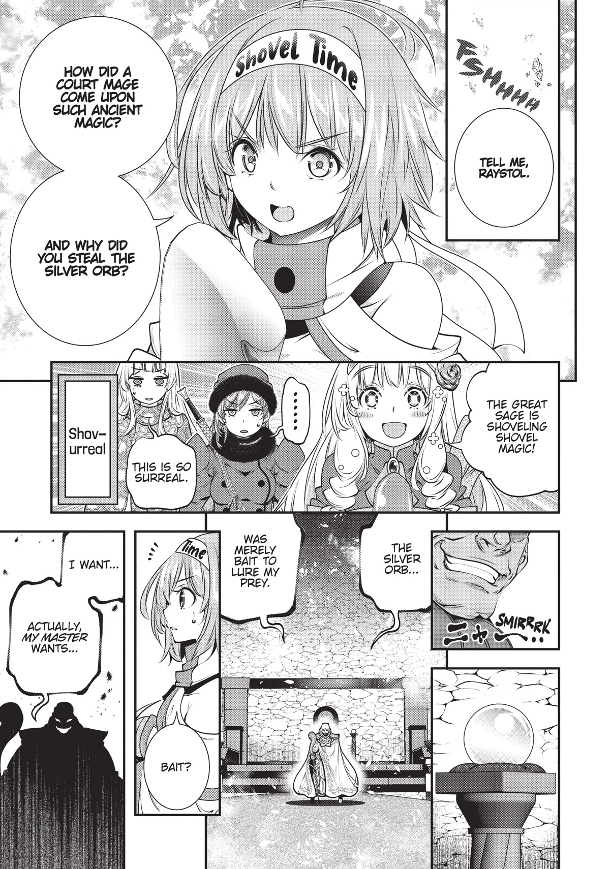 SCOOP MUSOU: "SCOOP HADOUHOU!"( `・Ω・´)♂〓〓〓〓★(゜Д ゜ ;;;).:∴DOGOOO Chapter 13 page 26 - Chapter 13