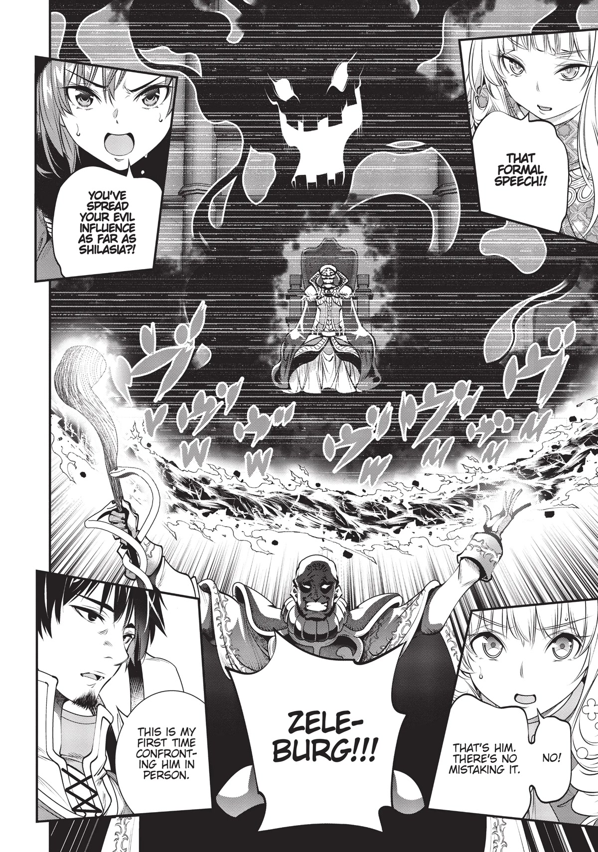 SCOOP MUSOU: "SCOOP HADOUHOU!"( `・Ω・´)♂〓〓〓〓★(゜Д ゜ ;;;).:∴DOGOOO Chapter 13 page 29 - Chapter 13