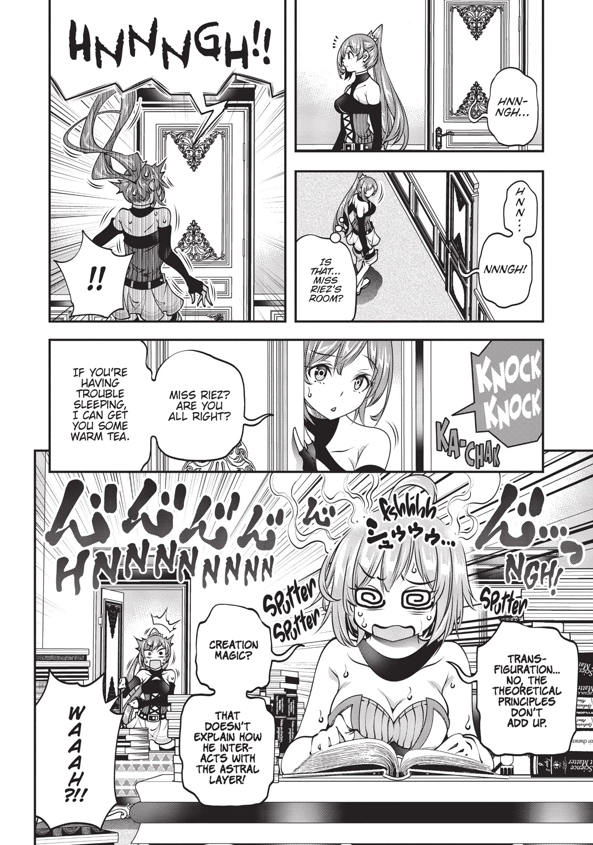 SCOOP MUSOU: "SCOOP HADOUHOU!"( `・Ω・´)♂〓〓〓〓★(゜Д ゜ ;;;).:∴DOGOOO Chapter 13 page 3 - Chapter 13