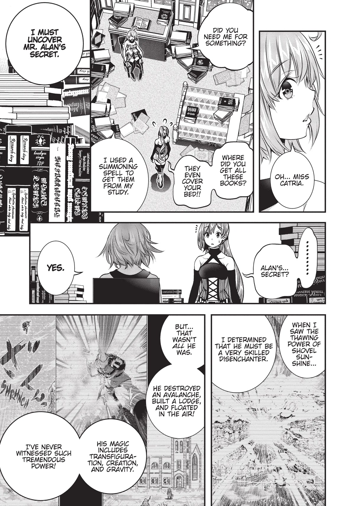 SCOOP MUSOU: "SCOOP HADOUHOU!"( `・Ω・´)♂〓〓〓〓★(゜Д ゜ ;;;).:∴DOGOOO Chapter 13 page 4 - Chapter 13