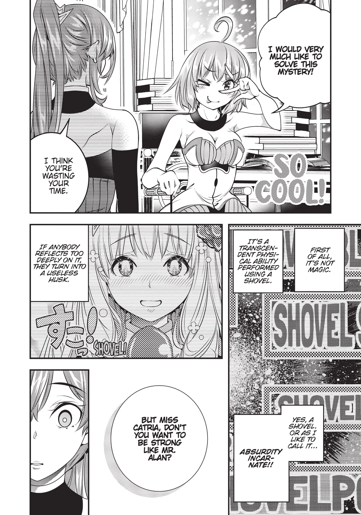 SCOOP MUSOU: "SCOOP HADOUHOU!"( `・Ω・´)♂〓〓〓〓★(゜Д ゜ ;;;).:∴DOGOOO Chapter 13 page 5 - Chapter 13