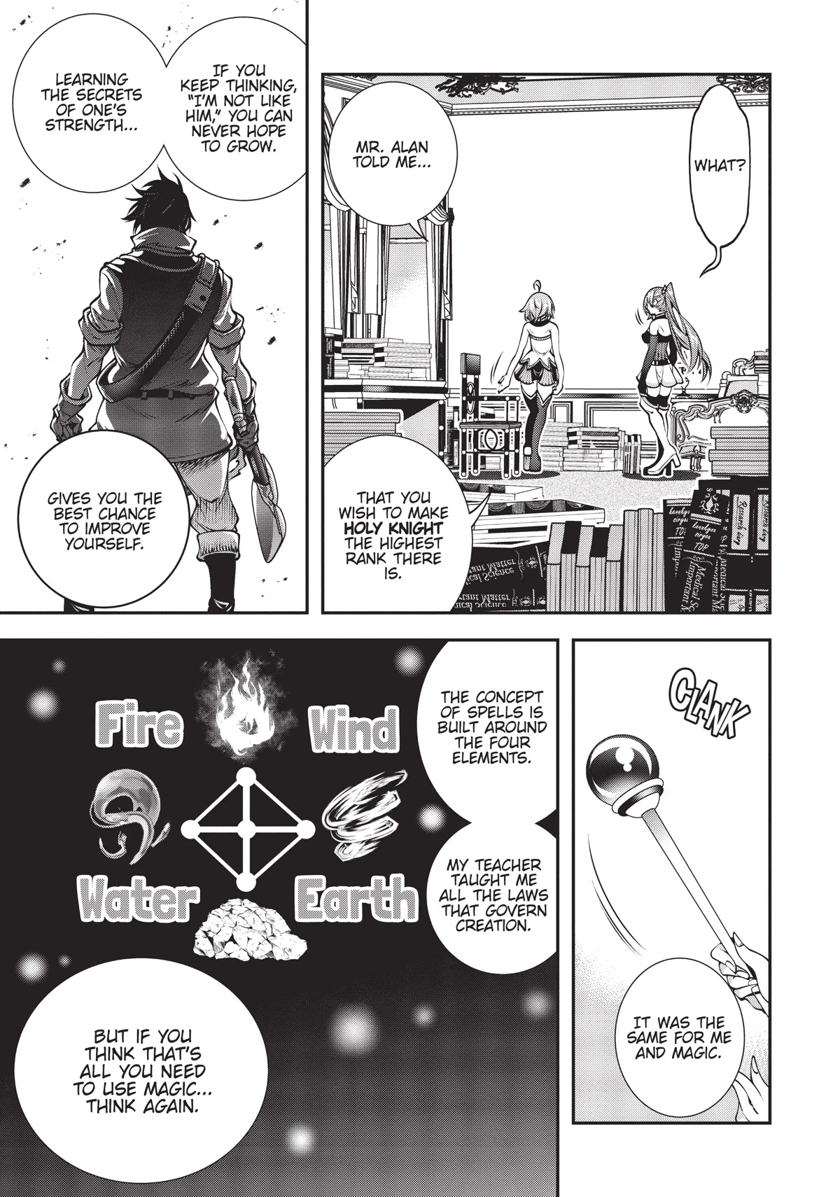 SCOOP MUSOU: "SCOOP HADOUHOU!"( `・Ω・´)♂〓〓〓〓★(゜Д ゜ ;;;).:∴DOGOOO Chapter 13 page 6 - Chapter 13