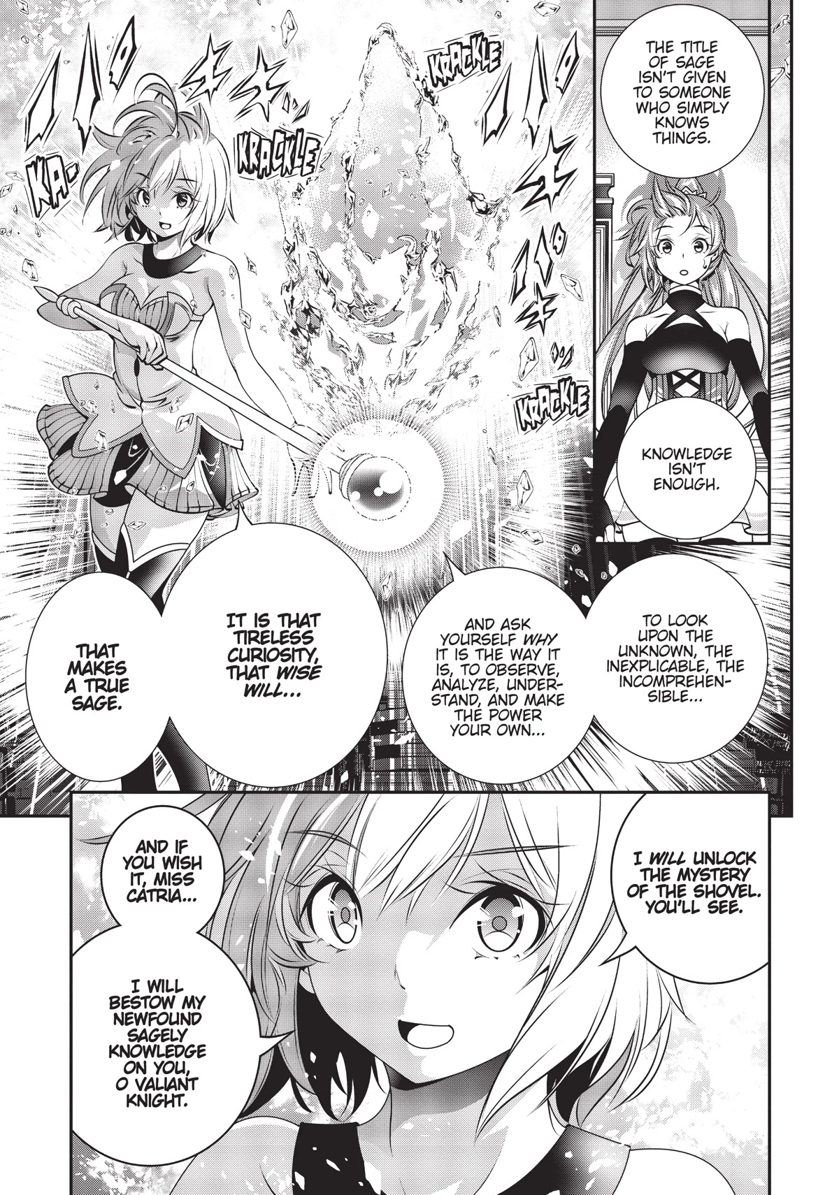 SCOOP MUSOU: "SCOOP HADOUHOU!"( `・Ω・´)♂〓〓〓〓★(゜Д ゜ ;;;).:∴DOGOOO Chapter 13 page 8 - Chapter 13
