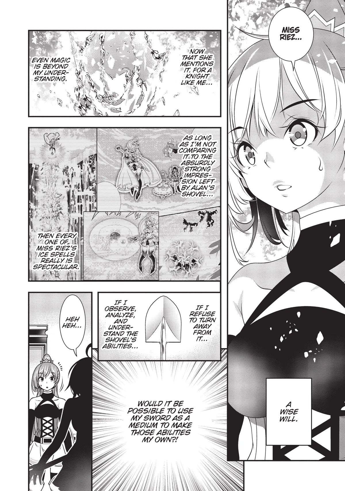 SCOOP MUSOU: "SCOOP HADOUHOU!"( `・Ω・´)♂〓〓〓〓★(゜Д ゜ ;;;).:∴DOGOOO Chapter 13 page 9 - Chapter 13