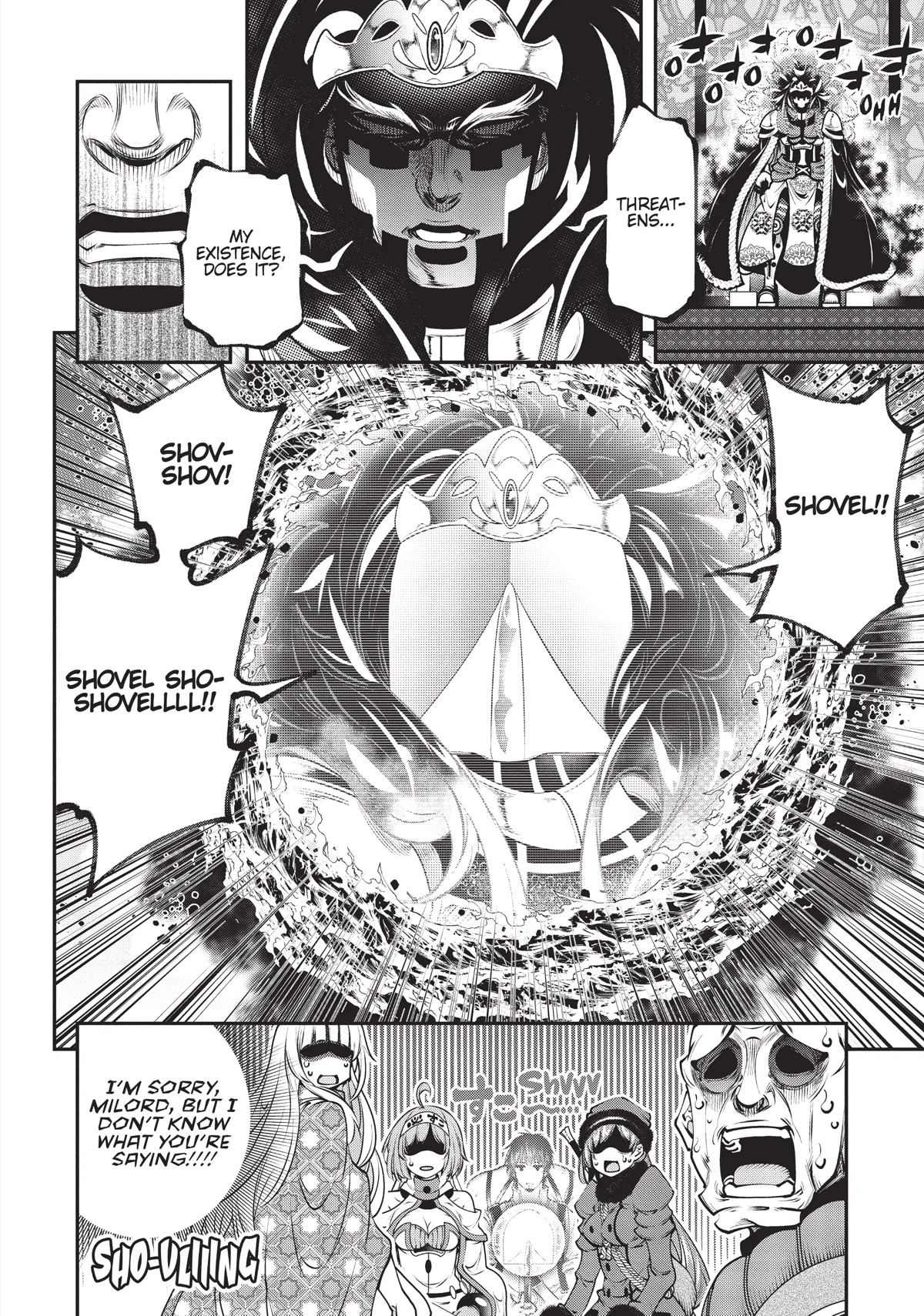 SCOOP MUSOU: "SCOOP HADOUHOU!"( `・Ω・´)♂〓〓〓〓★(゜Д ゜ ;;;).:∴DOGOOO Chapter 14 page 26 - Chapter 14