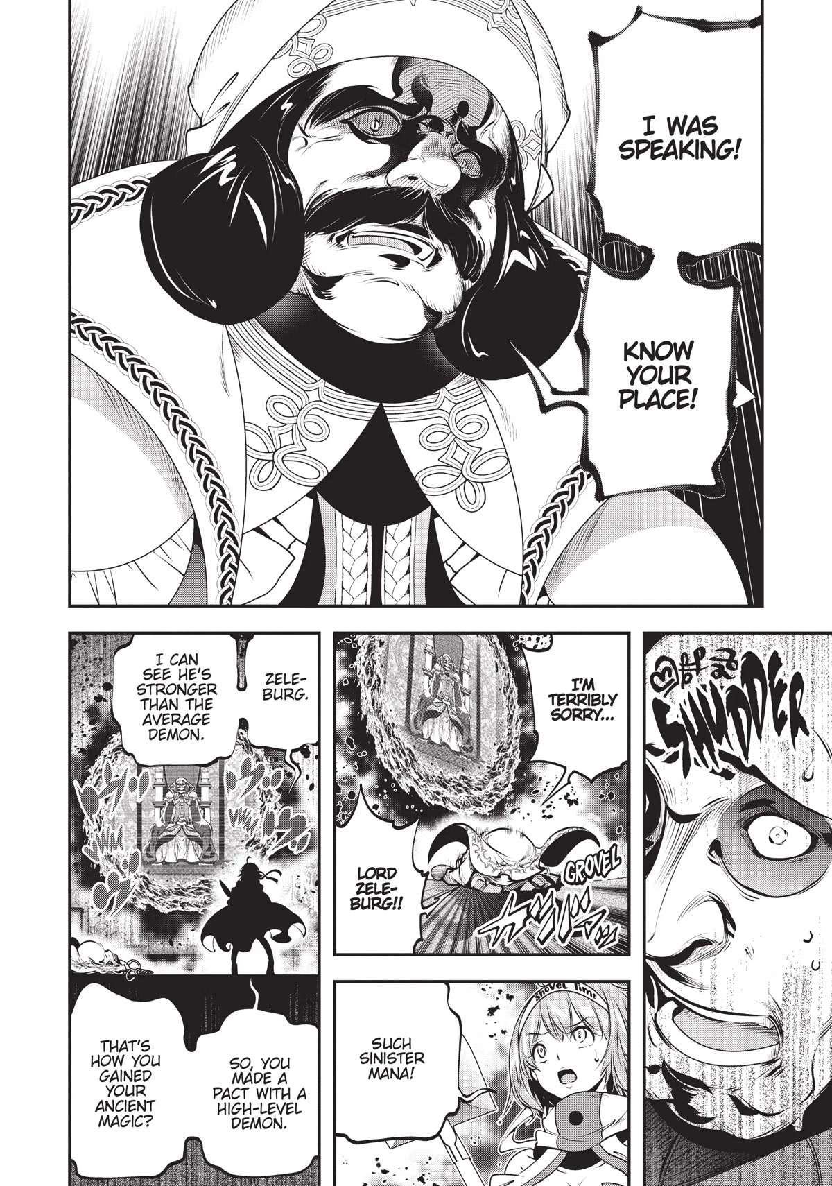 SCOOP MUSOU: "SCOOP HADOUHOU!"( `・Ω・´)♂〓〓〓〓★(゜Д ゜ ;;;).:∴DOGOOO Chapter 14 page 4 - Chapter 14