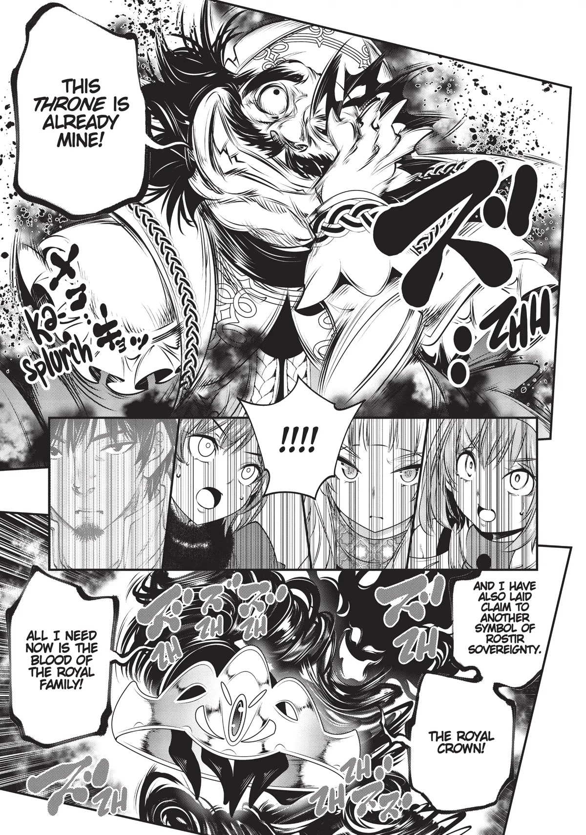 SCOOP MUSOU: "SCOOP HADOUHOU!"( `・Ω・´)♂〓〓〓〓★(゜Д ゜ ;;;).:∴DOGOOO Chapter 14 page 9 - Chapter 14