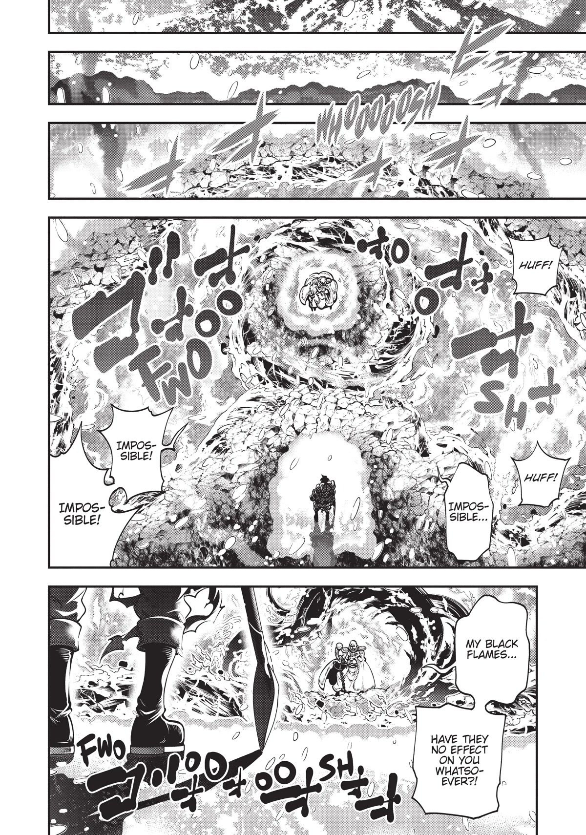 SCOOP MUSOU: "SCOOP HADOUHOU!"( `・Ω・´)♂〓〓〓〓★(゜Д ゜ ;;;).:∴DOGOOO Chapter 15 page 10 - Chapter 15