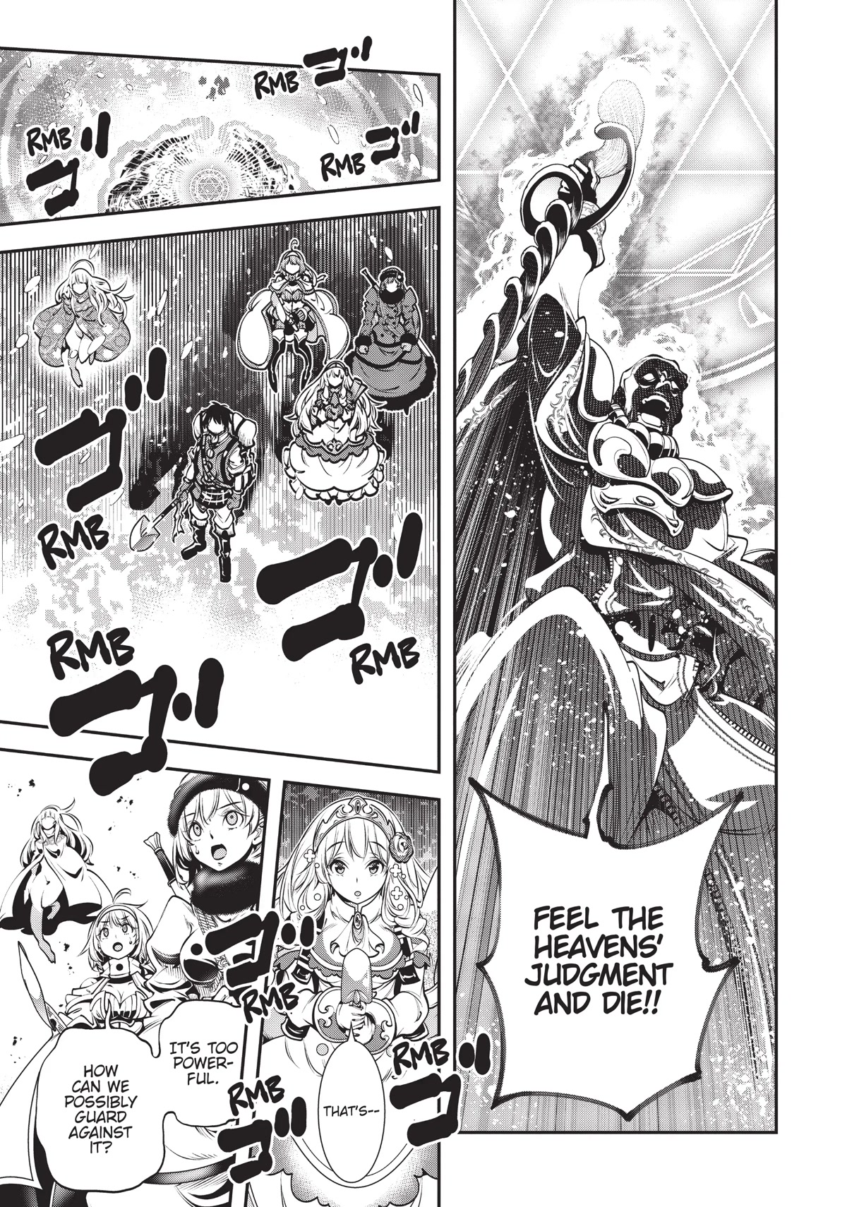 SCOOP MUSOU: "SCOOP HADOUHOU!"( `・Ω・´)♂〓〓〓〓★(゜Д ゜ ;;;).:∴DOGOOO Chapter 15 page 15 - Chapter 15