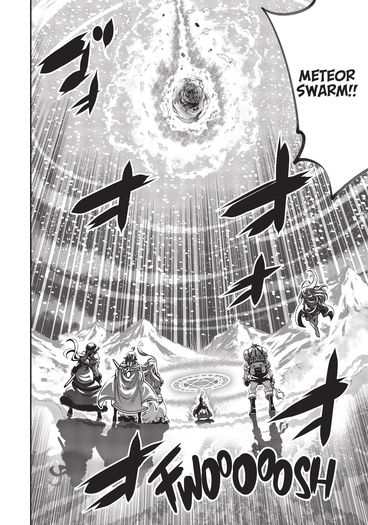 SCOOP MUSOU: "SCOOP HADOUHOU!"( `・Ω・´)♂〓〓〓〓★(゜Д ゜ ;;;).:∴DOGOOO Chapter 15 page 16 - Chapter 15