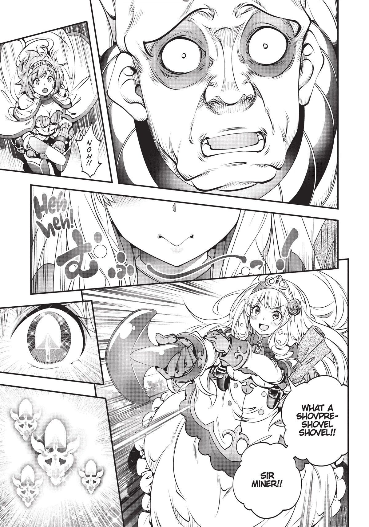 SCOOP MUSOU: "SCOOP HADOUHOU!"( `・Ω・´)♂〓〓〓〓★(゜Д ゜ ;;;).:∴DOGOOO Chapter 15 page 19 - Chapter 15
