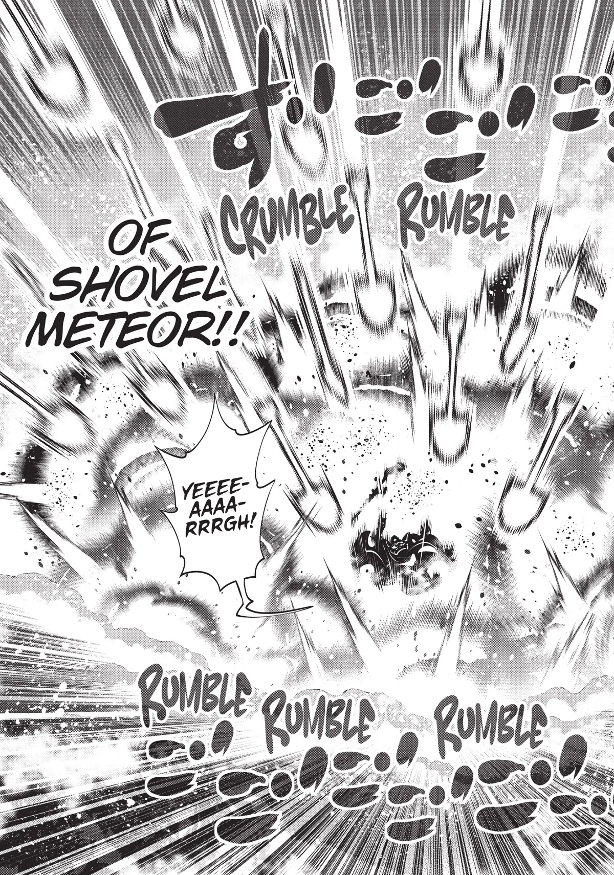 SCOOP MUSOU: "SCOOP HADOUHOU!"( `・Ω・´)♂〓〓〓〓★(゜Д ゜ ;;;).:∴DOGOOO Chapter 15 page 23 - Chapter 15