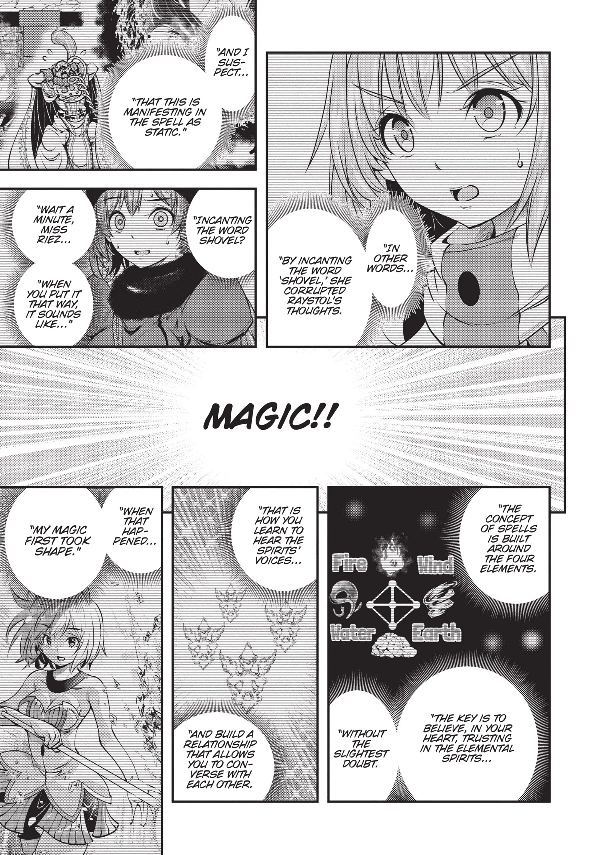 SCOOP MUSOU: "SCOOP HADOUHOU!"( `・Ω・´)♂〓〓〓〓★(゜Д ゜ ;;;).:∴DOGOOO Chapter 15 page 25 - Chapter 15