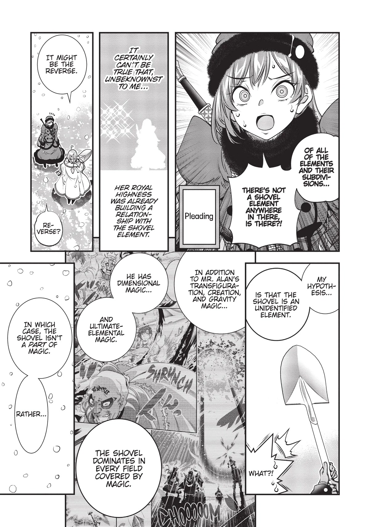 SCOOP MUSOU: "SCOOP HADOUHOU!"( `・Ω・´)♂〓〓〓〓★(゜Д ゜ ;;;).:∴DOGOOO Chapter 15 page 27 - Chapter 15
