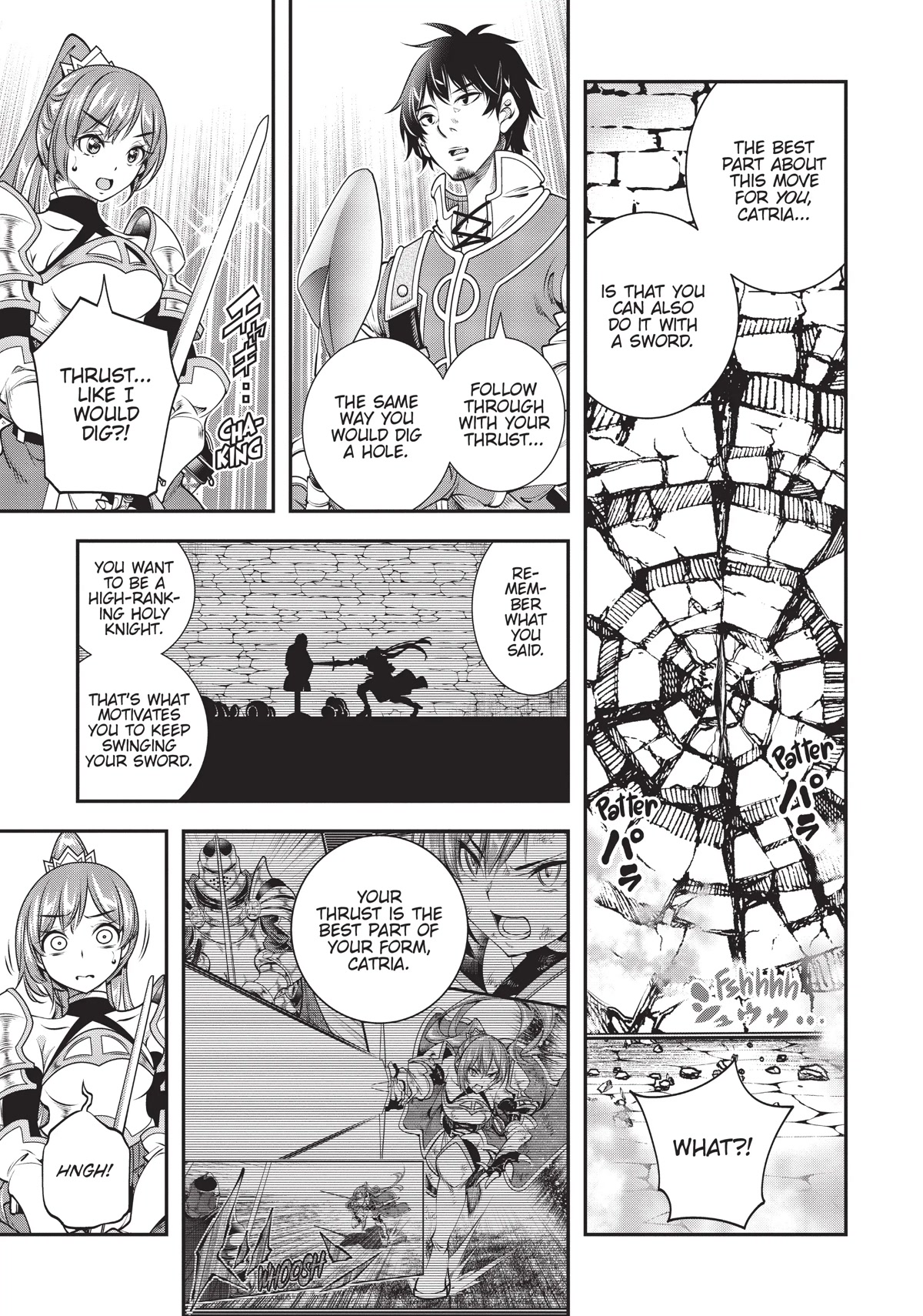 SCOOP MUSOU: "SCOOP HADOUHOU!"( `・Ω・´)♂〓〓〓〓★(゜Д ゜ ;;;).:∴DOGOOO Chapter 16 page 13 - Chapter 16