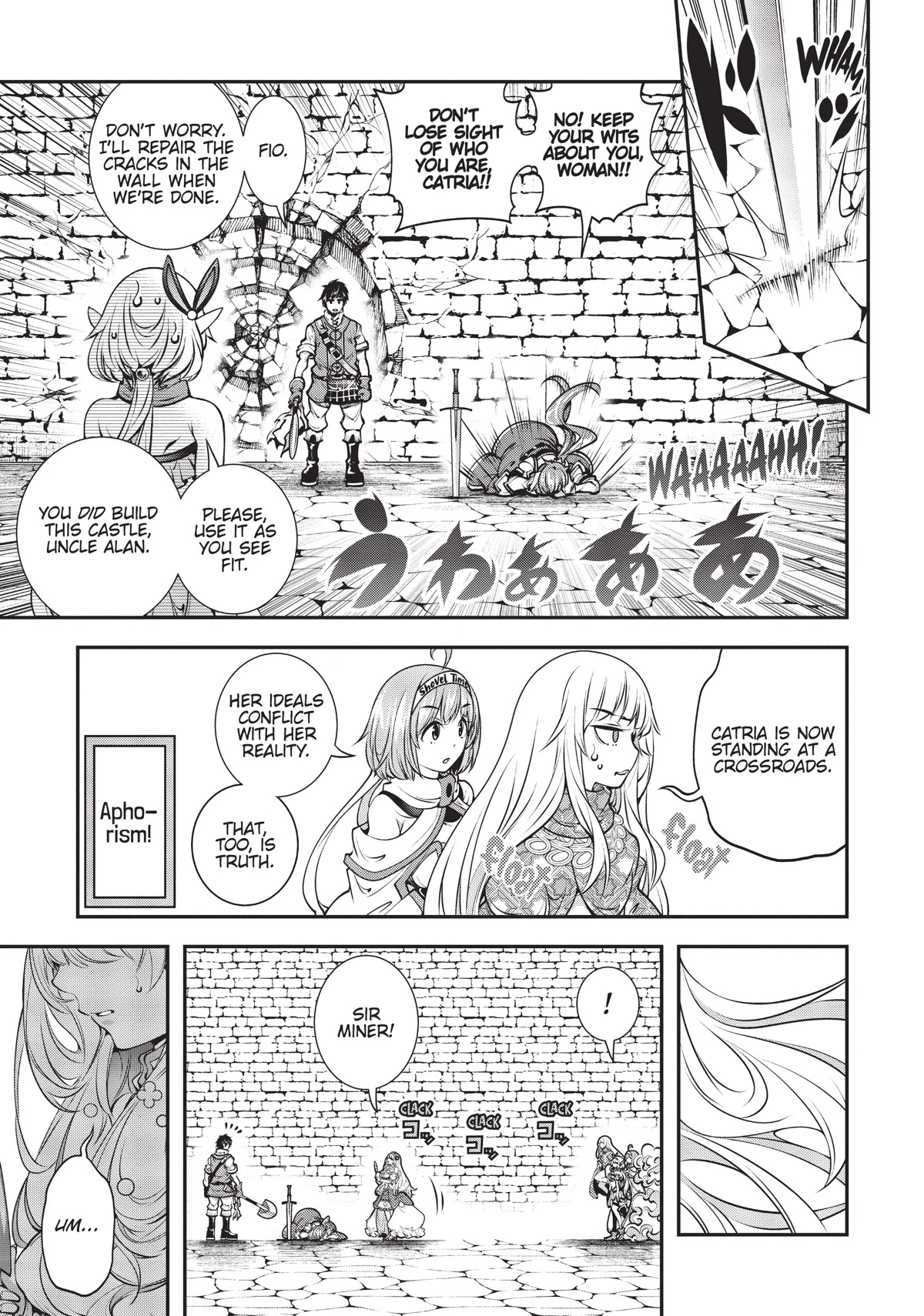 SCOOP MUSOU: "SCOOP HADOUHOU!"( `・Ω・´)♂〓〓〓〓★(゜Д ゜ ;;;).:∴DOGOOO Chapter 16 page 15 - Chapter 16
