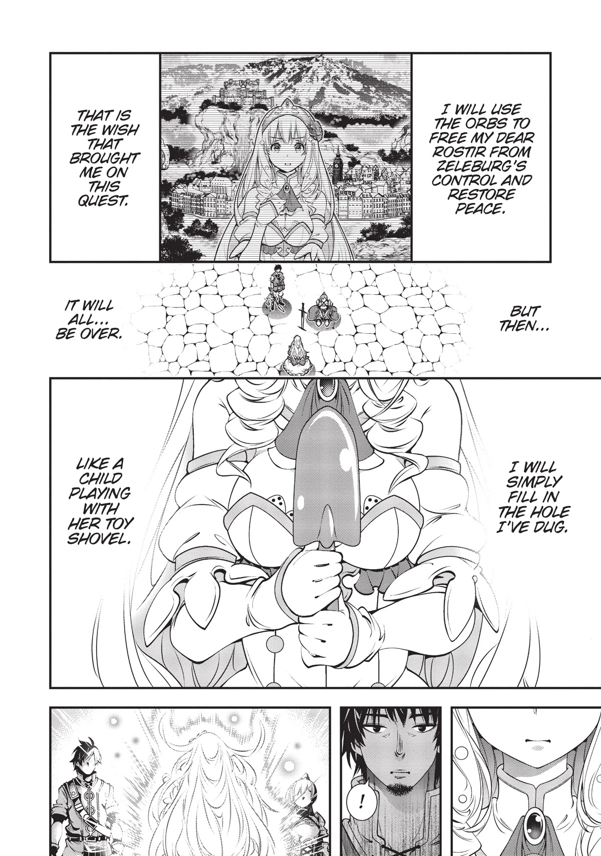 SCOOP MUSOU: "SCOOP HADOUHOU!"( `・Ω・´)♂〓〓〓〓★(゜Д ゜ ;;;).:∴DOGOOO Chapter 16 page 18 - Chapter 16