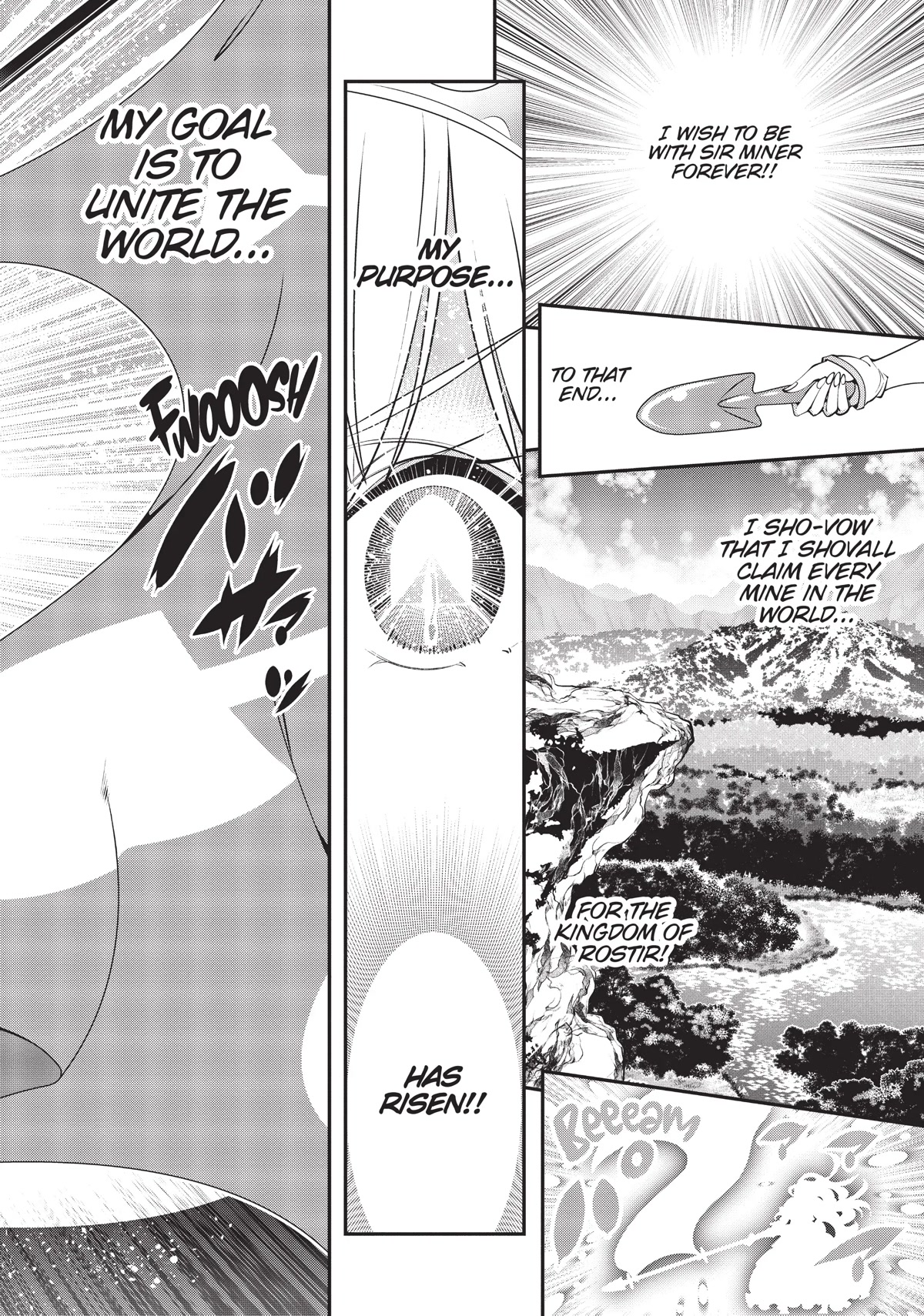 SCOOP MUSOU: "SCOOP HADOUHOU!"( `・Ω・´)♂〓〓〓〓★(゜Д ゜ ;;;).:∴DOGOOO Chapter 16 page 22 - Chapter 16